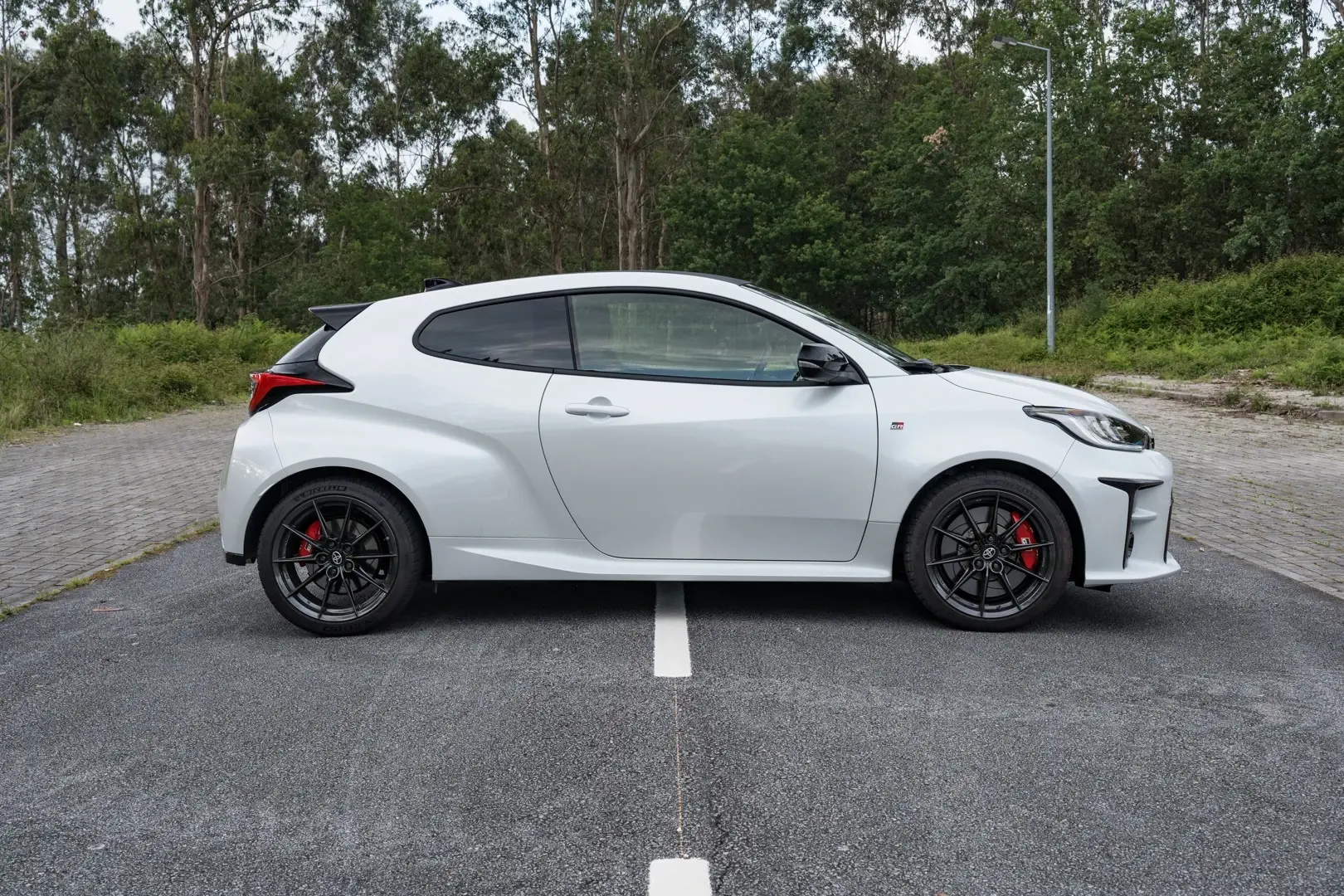 Toyota GR Yaris 1.6 T Extreme Rally 21