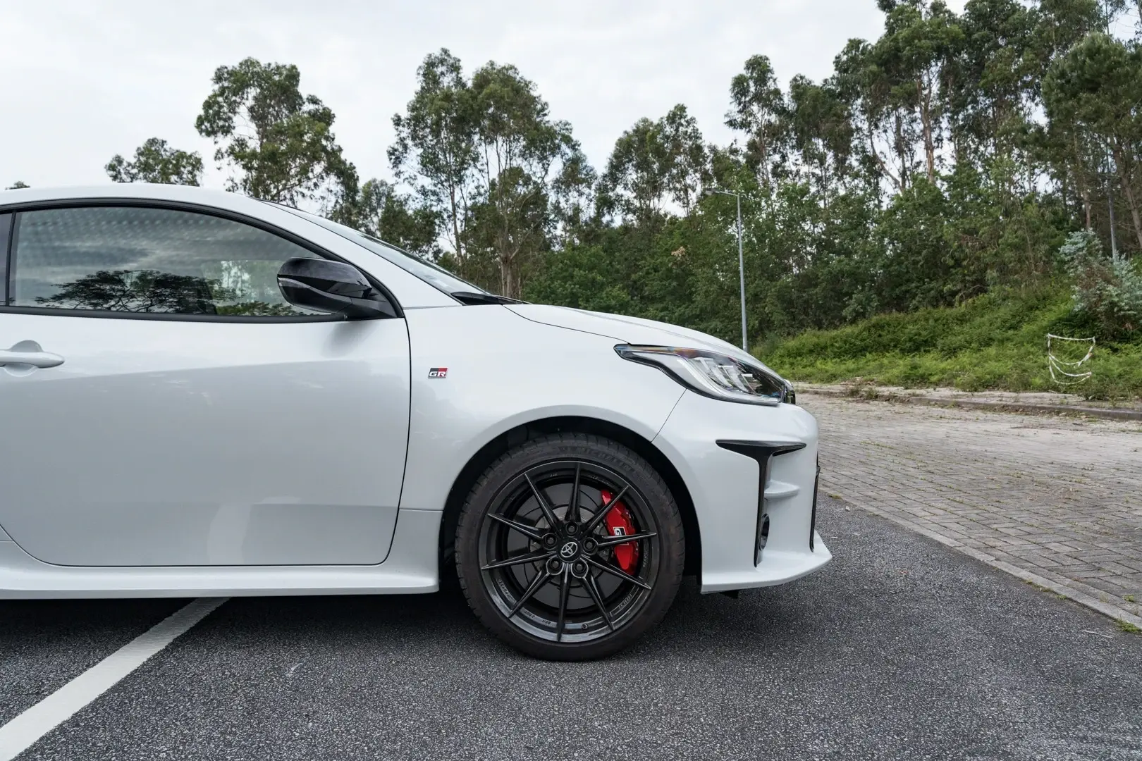 Toyota GR Yaris 1.6 T Extreme Rally 23
