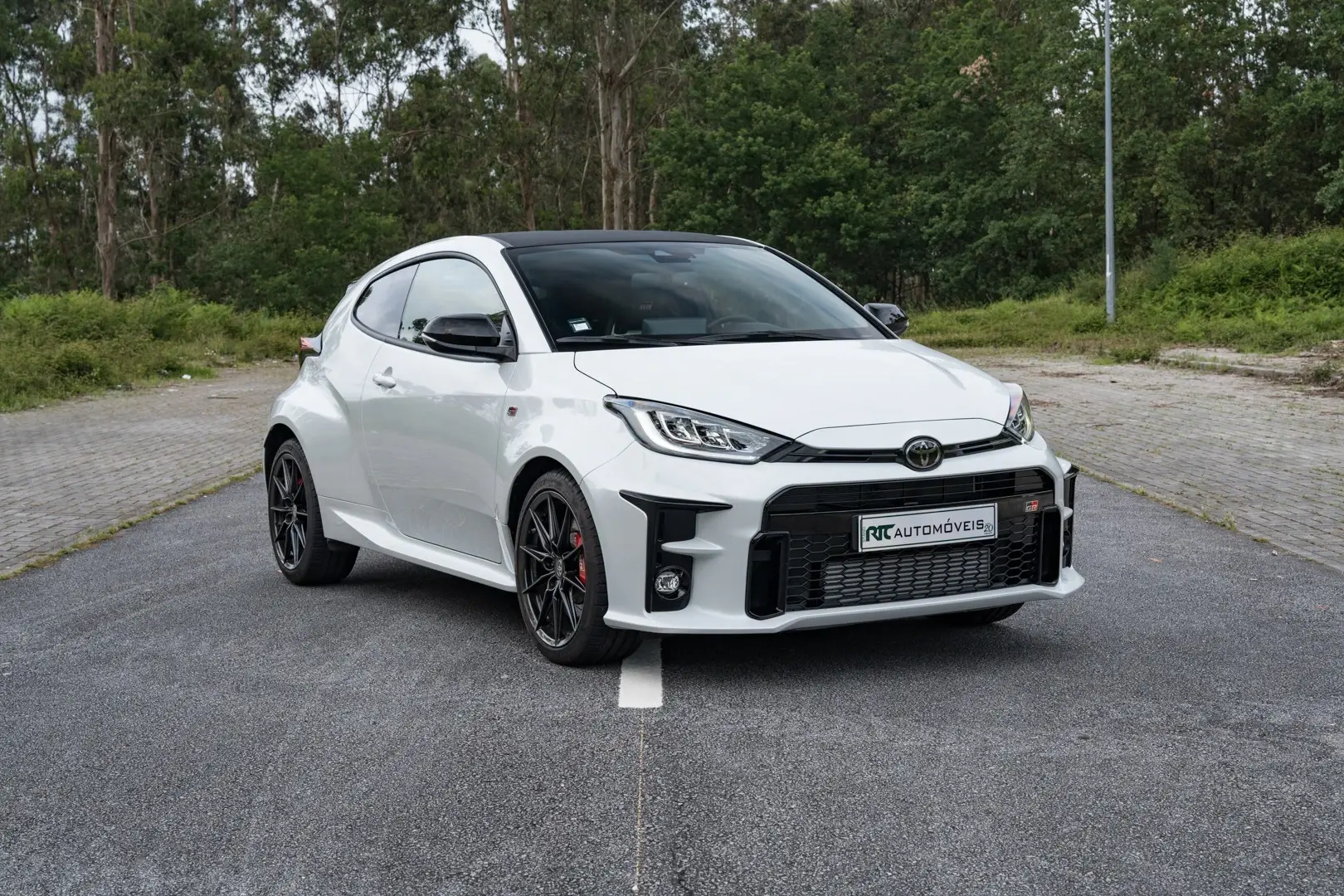 Toyota GR Yaris 1.6 T Extreme Rally 24