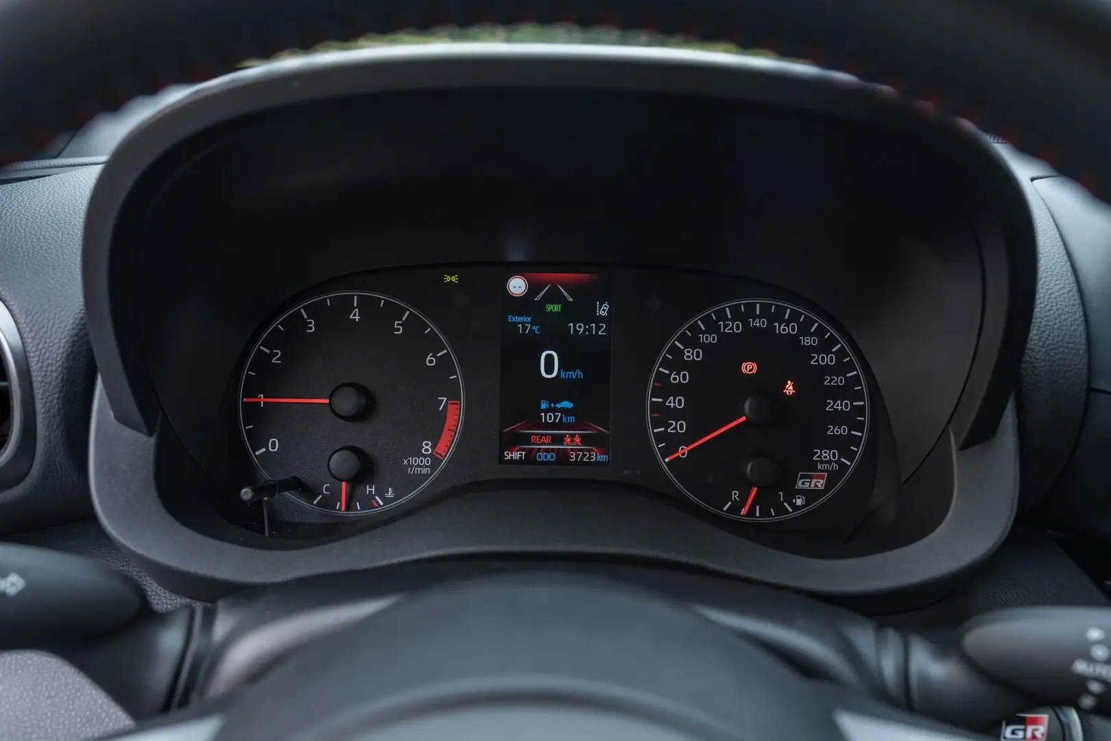 Toyota GR Yaris 1.6 T Extreme Rally 32
