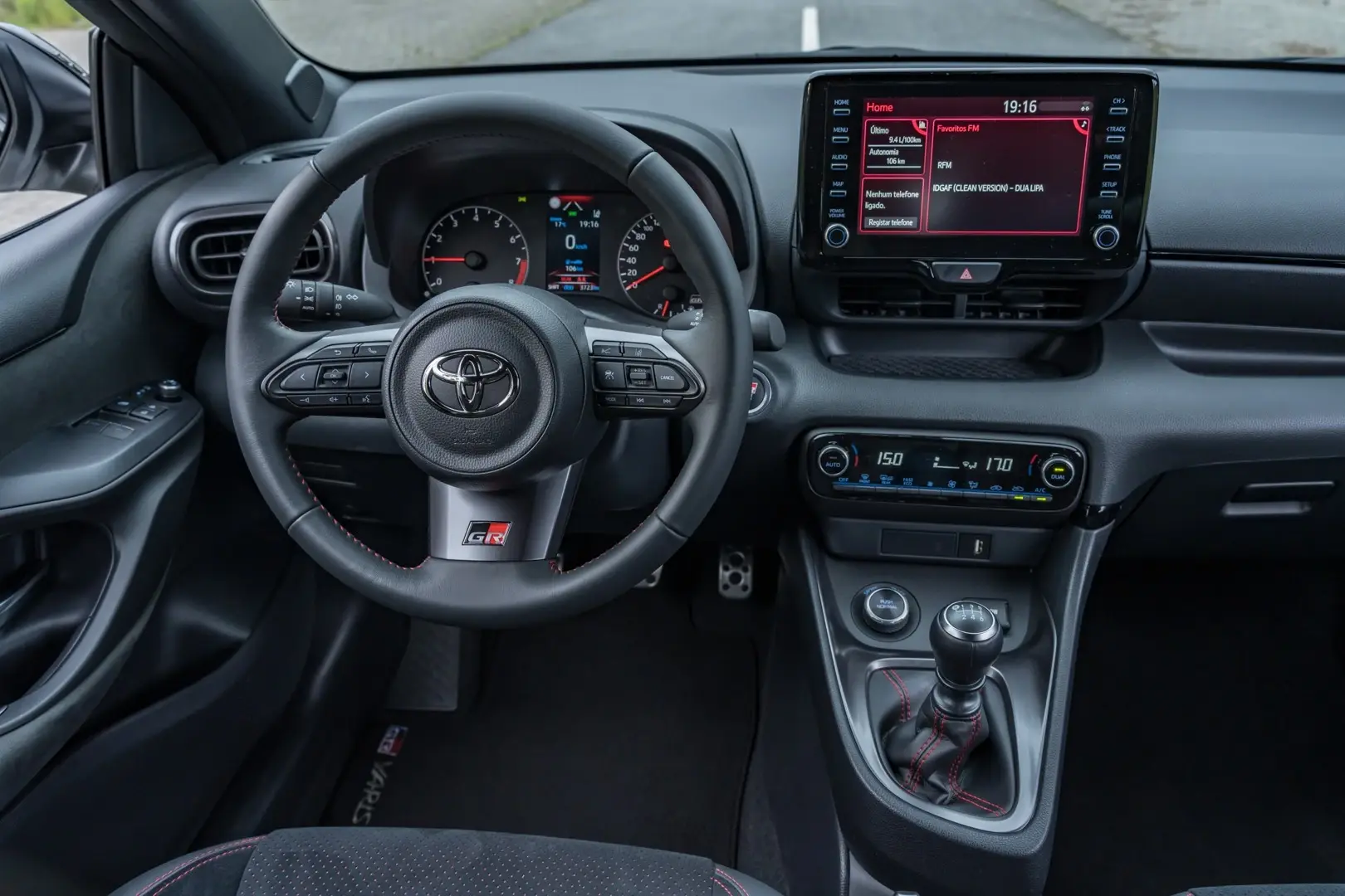 Toyota GR Yaris 1.6 T Extreme Rally 41