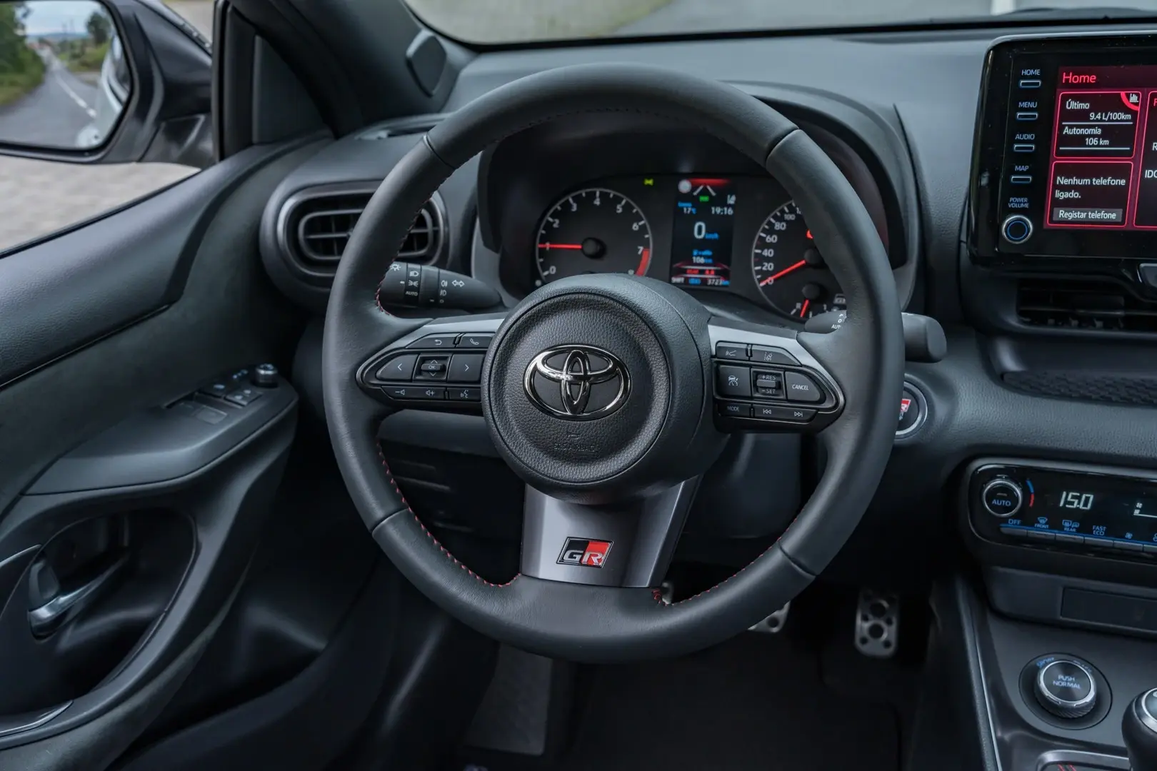 Toyota GR Yaris 1.6 T Extreme Rally 43