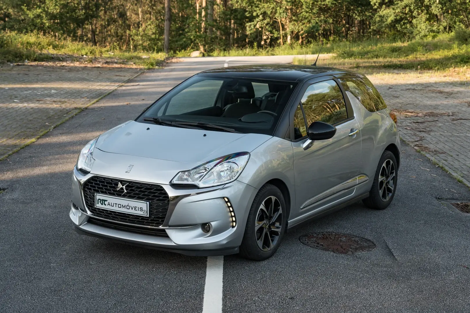 DS DS3 1.2 PureTech Chic 2