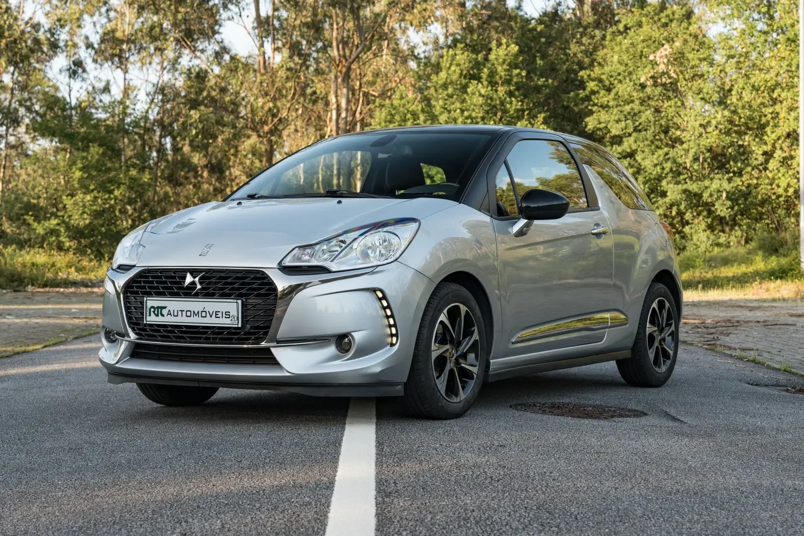 DS DS3 1.2 PureTech Chic 3
