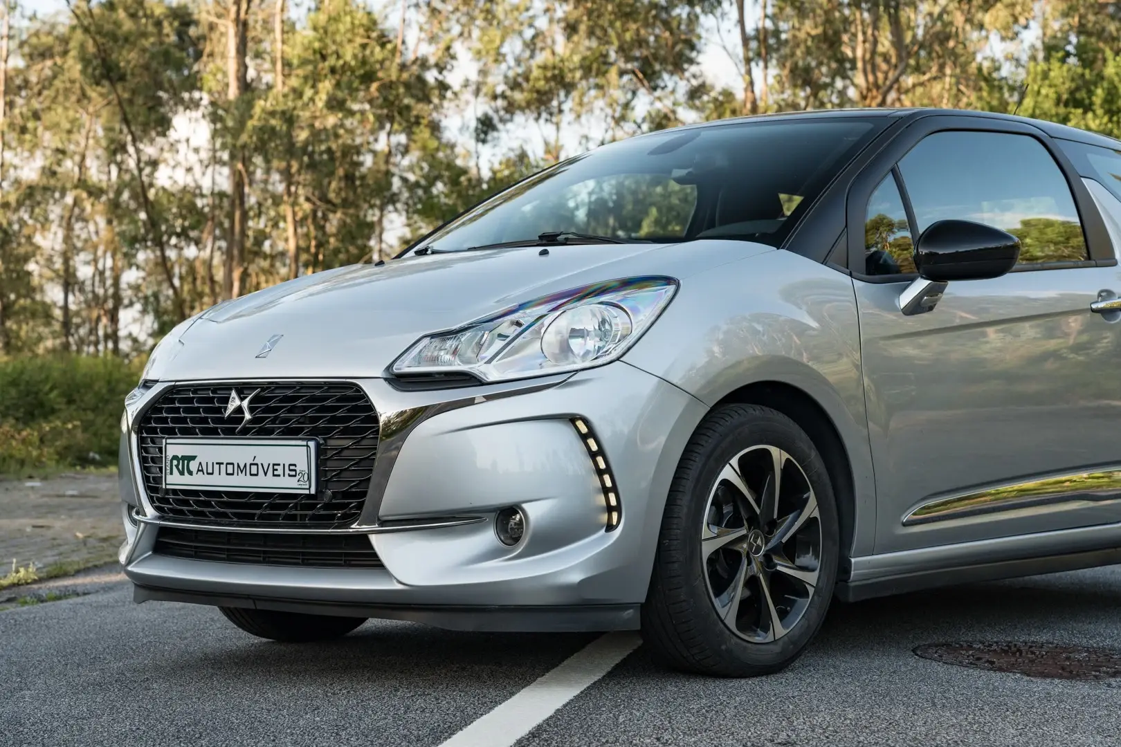 DS DS3 1.2 PureTech Chic 5