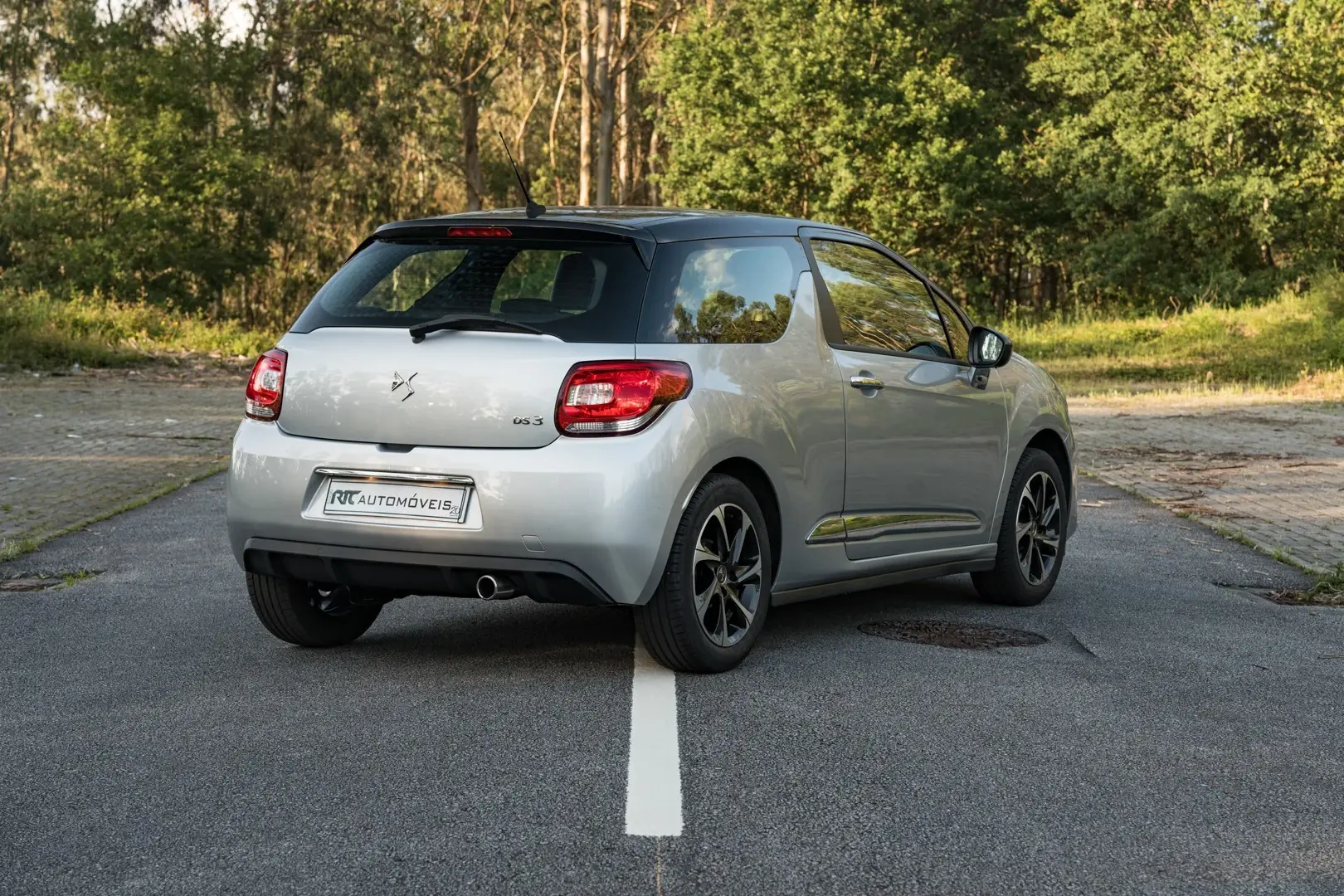 DS DS3 1.2 PureTech Chic 14