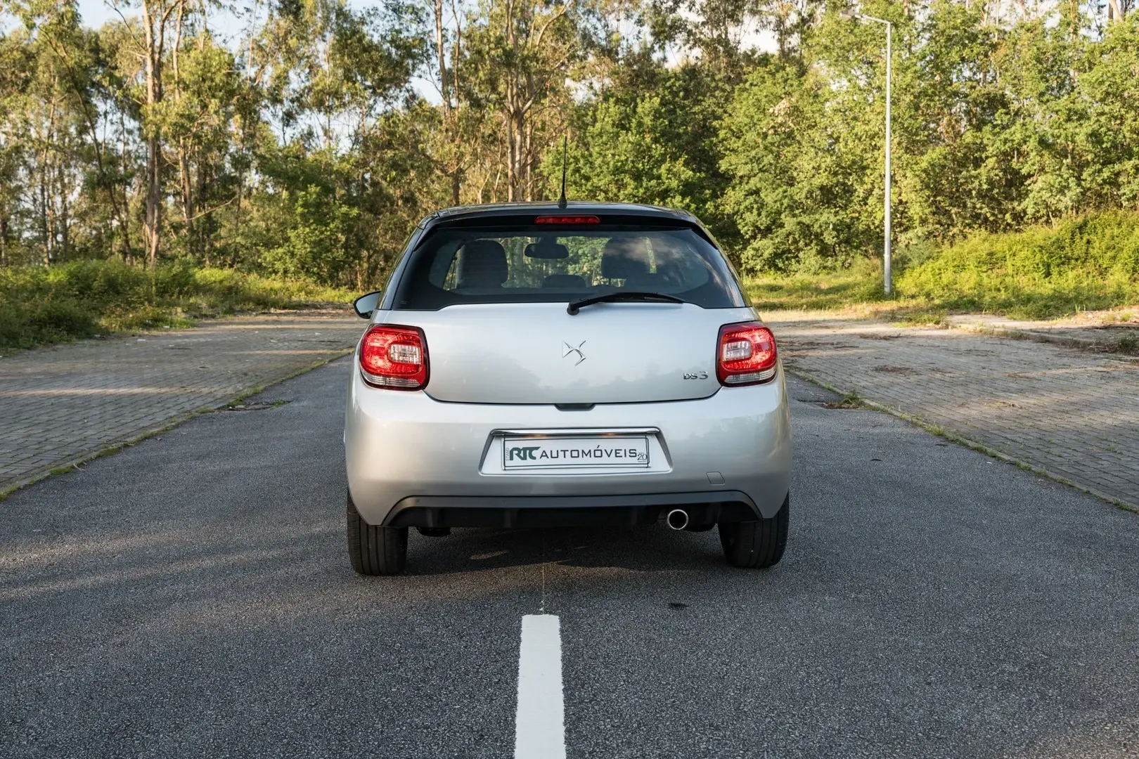 DS DS3 1.2 PureTech Chic 13
