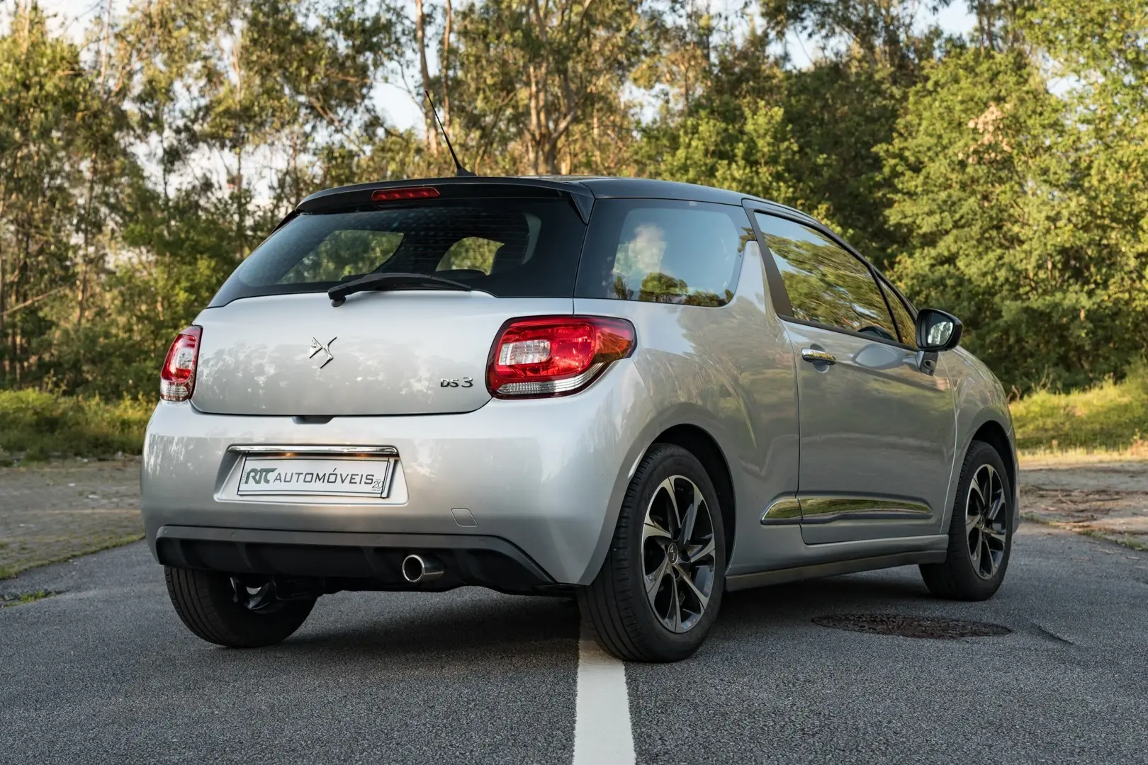 DS DS3 1.2 PureTech Chic 16