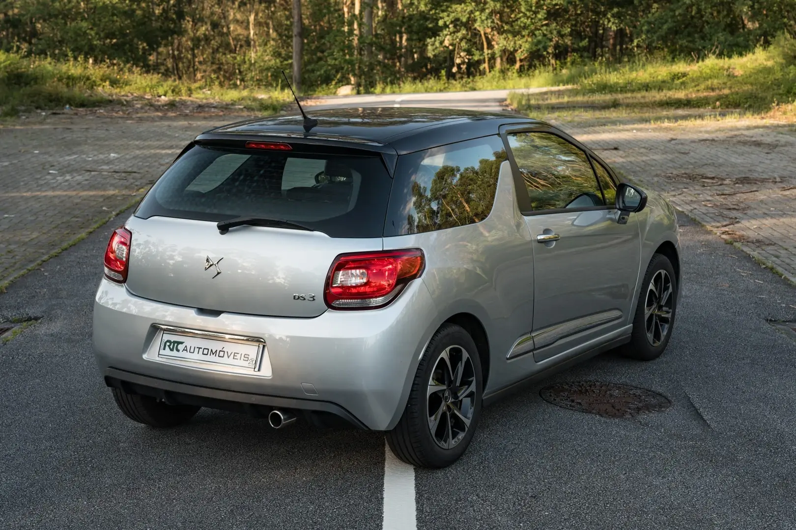 DS DS3 1.2 PureTech Chic 15