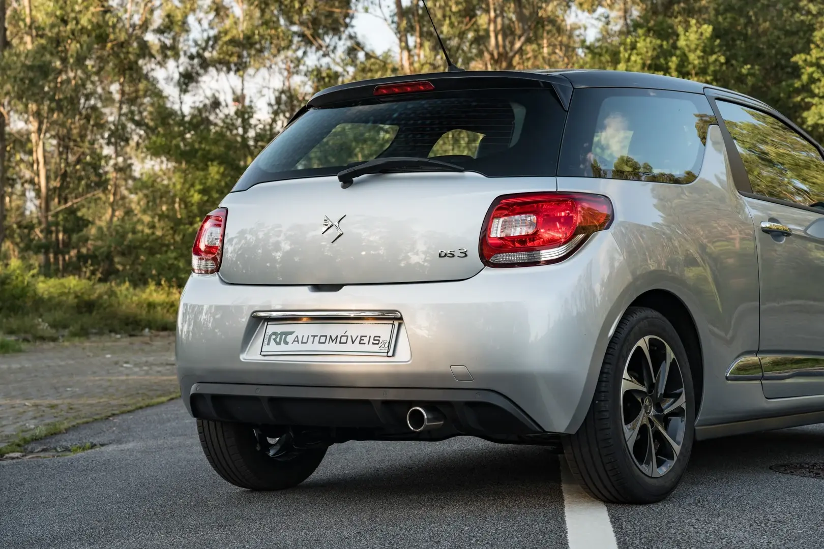 DS DS3 1.2 PureTech Chic 17