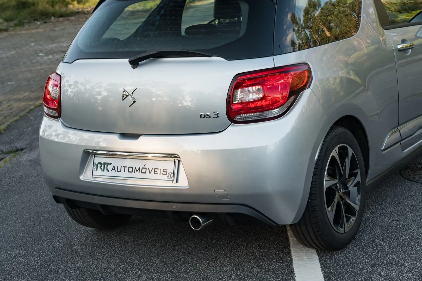 DS DS3 1.2 PureTech Chic 20