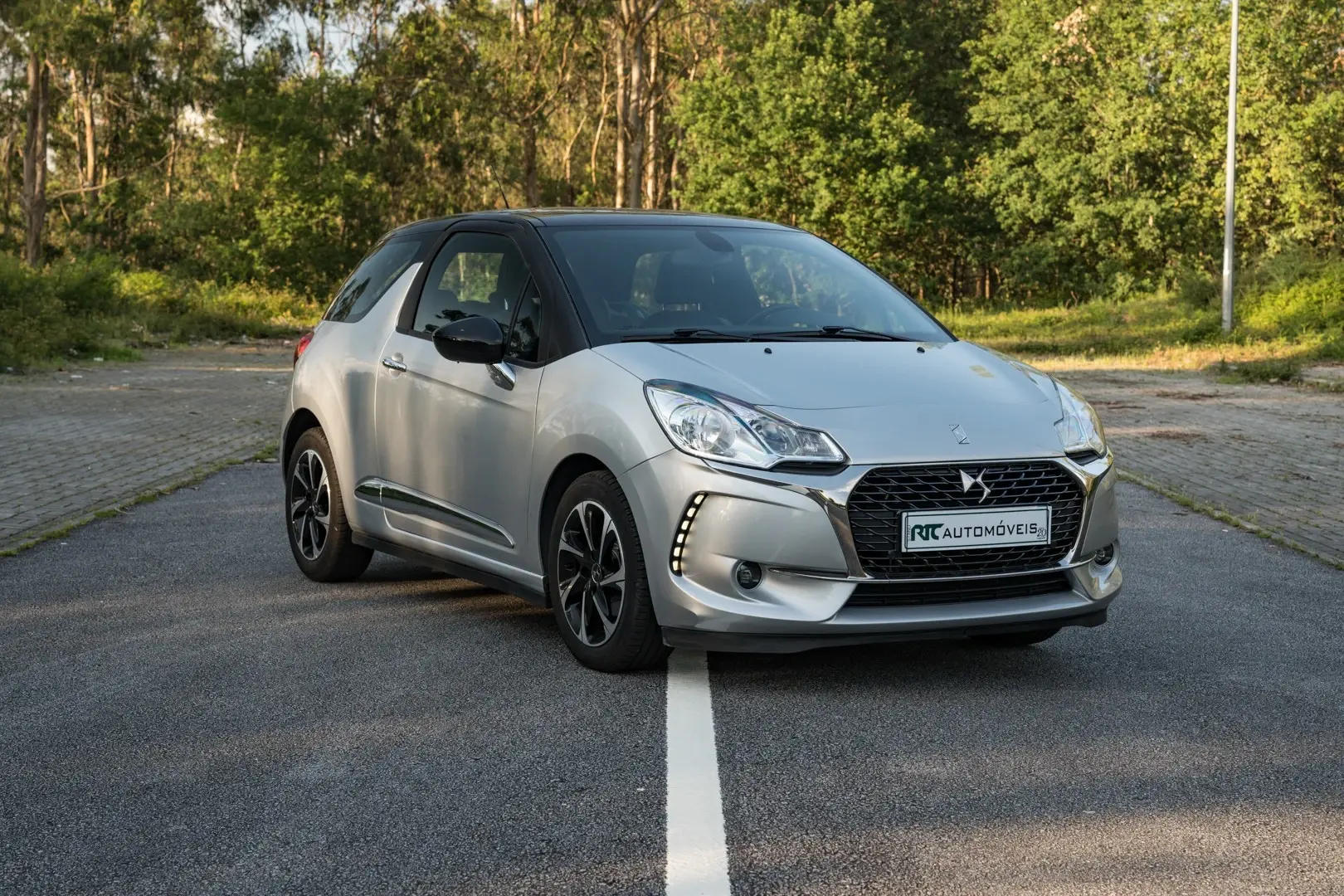 DS DS3 1.2 PureTech Chic 24