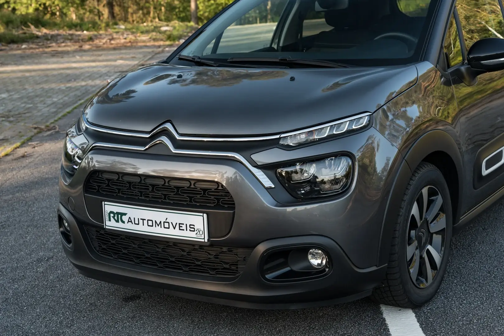 Citroen C3 1.2 PureTech Shine Pack 6