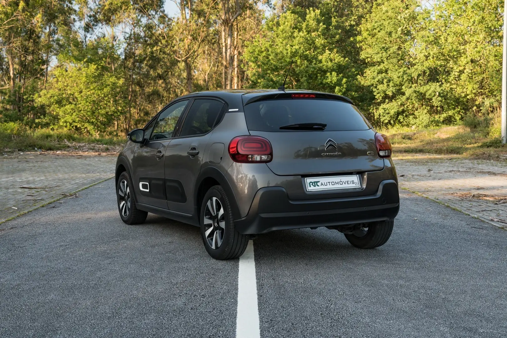 Citroen C3 1.2 PureTech Shine Pack 11