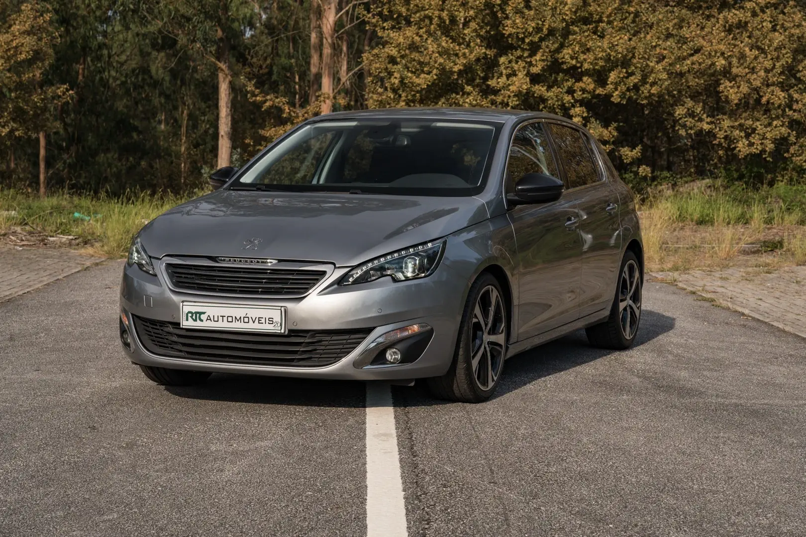 Peugeot 308 1.2 PureTech Allure 1