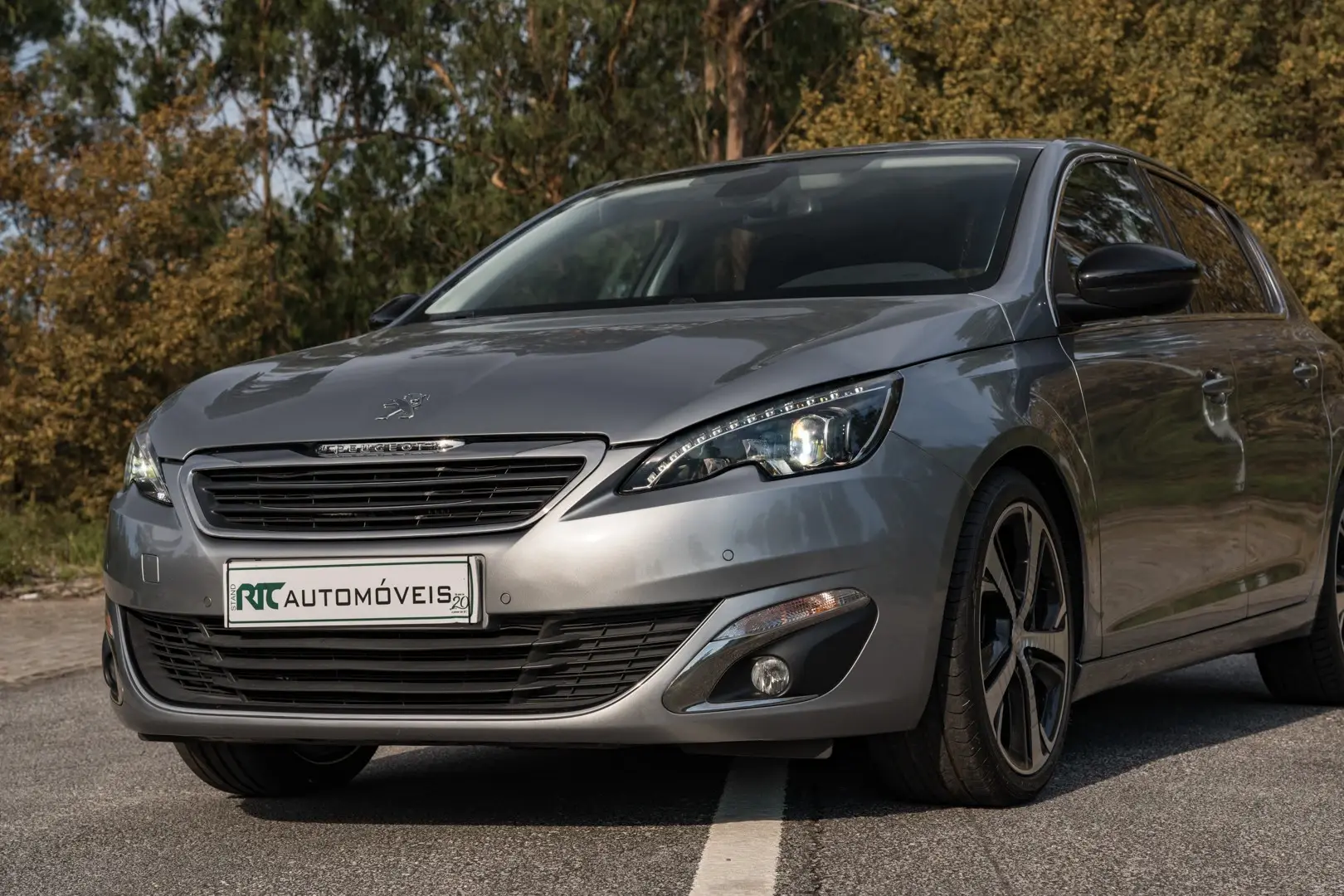 Peugeot 308 1.2 PureTech Allure 3