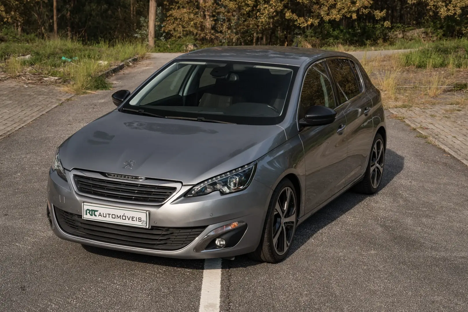 Peugeot 308 1.2 PureTech Allure 4
