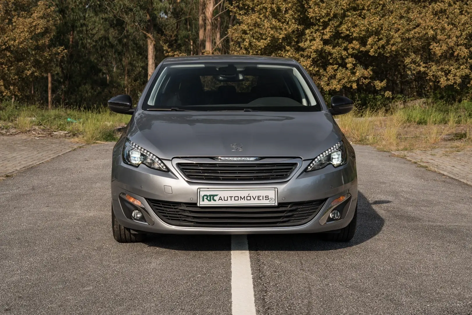 Peugeot 308 1.2 PureTech Allure 7