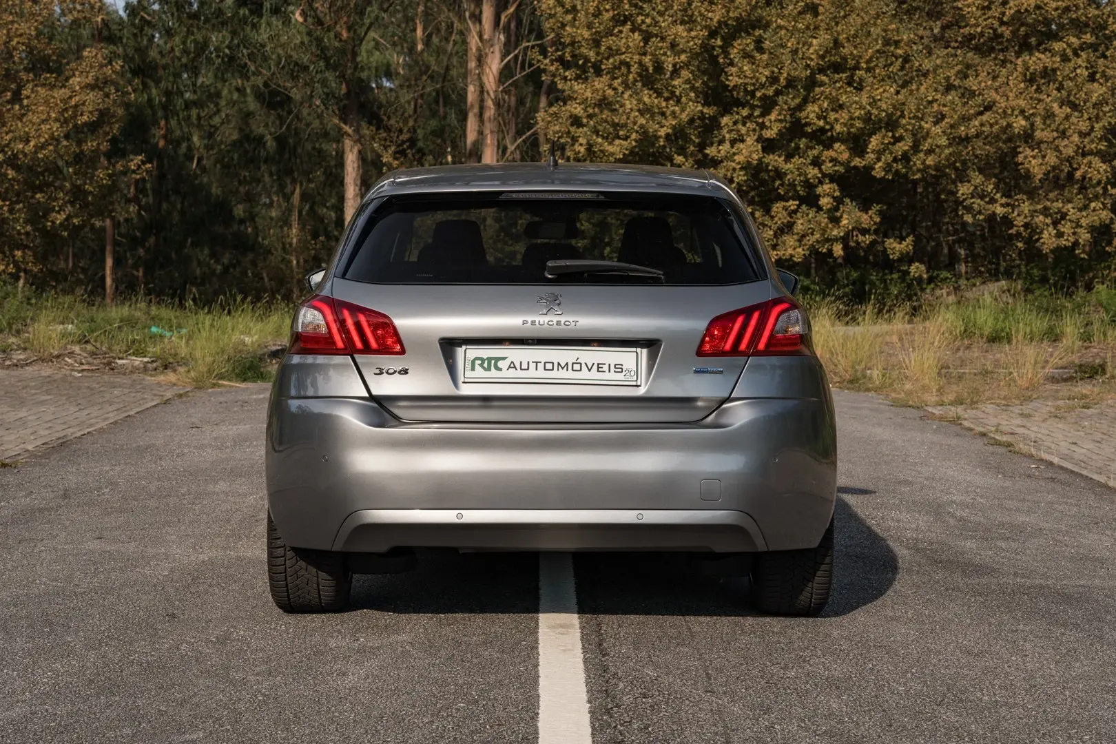 Peugeot 308 1.2 PureTech Allure 12