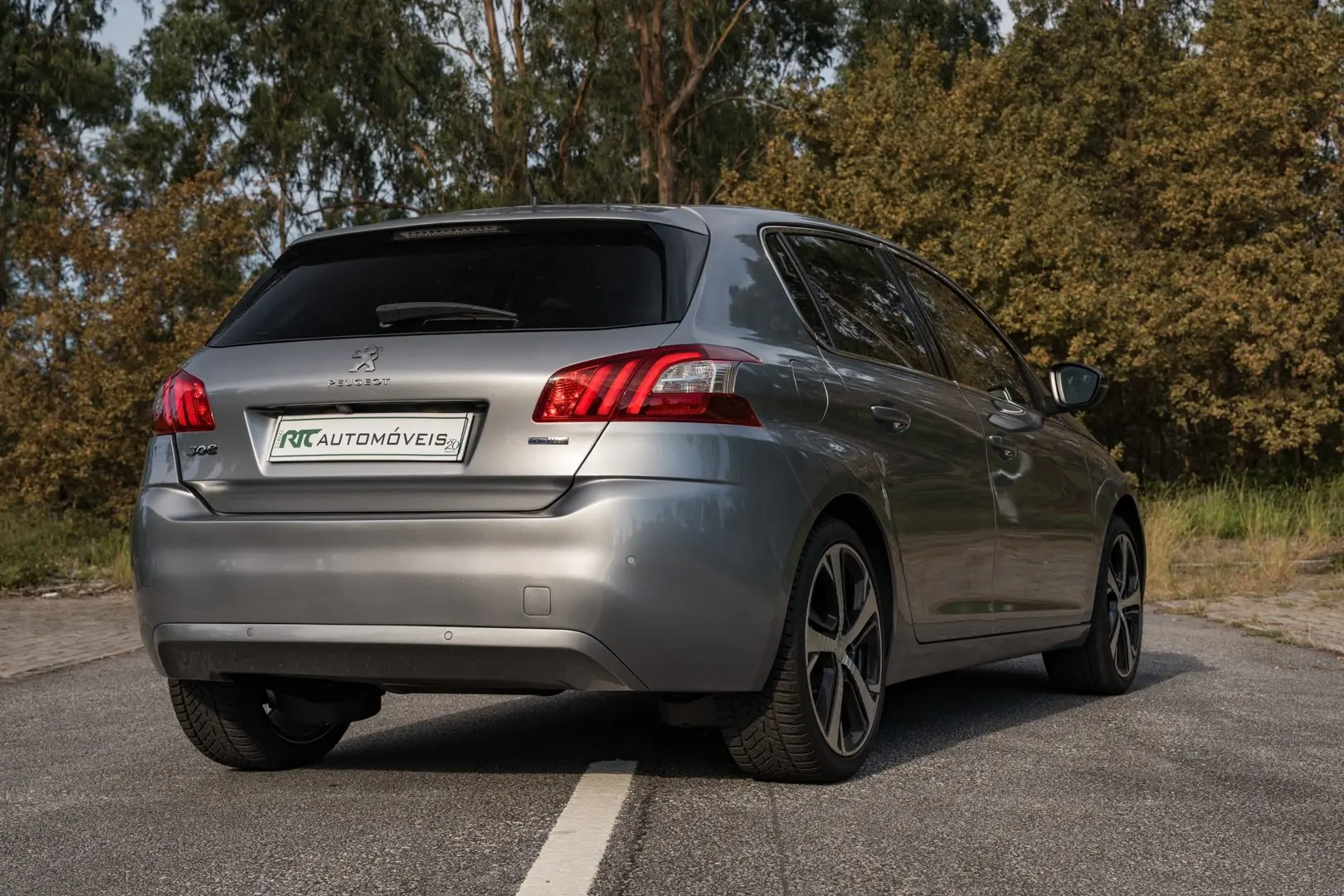 Peugeot 308 1.2 PureTech Allure 14