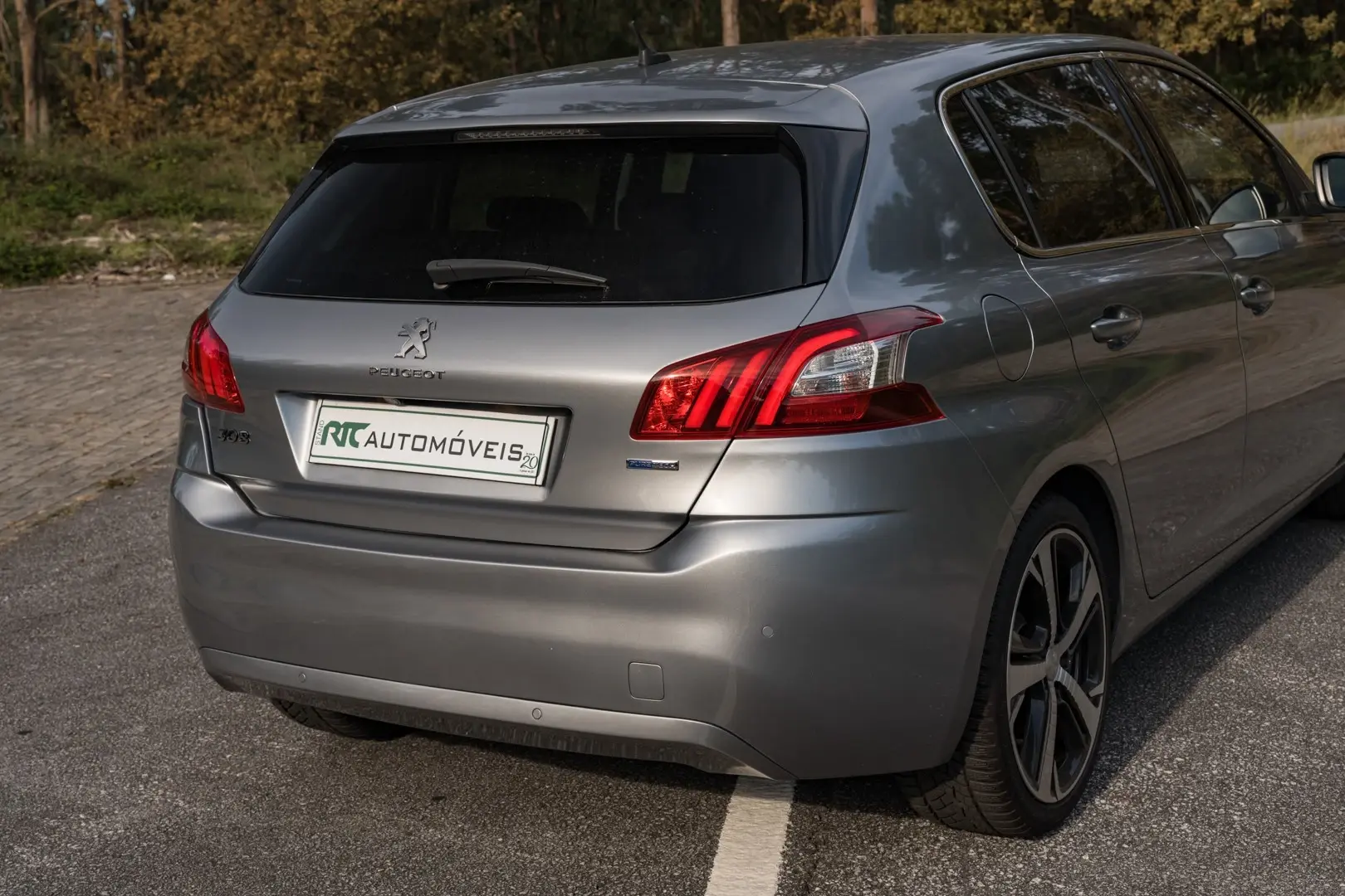Peugeot 308 1.2 PureTech Allure 18