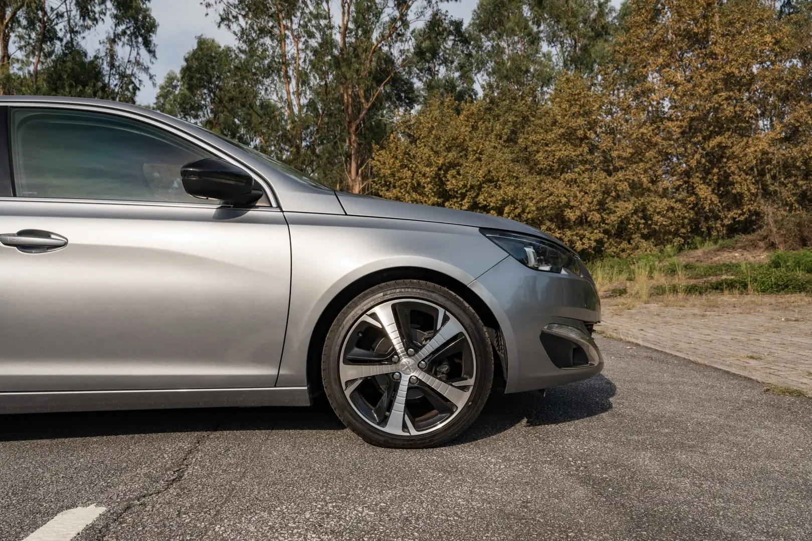 Peugeot 308 1.2 PureTech Allure 21