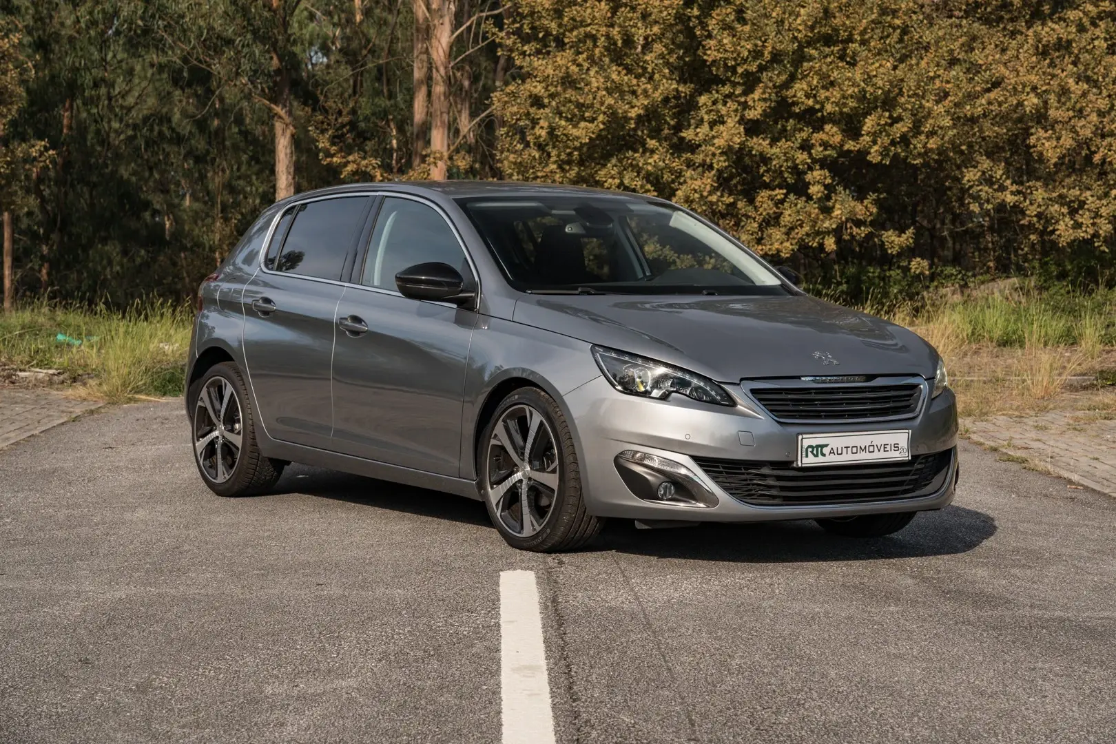 Peugeot 308 1.2 PureTech Allure 22