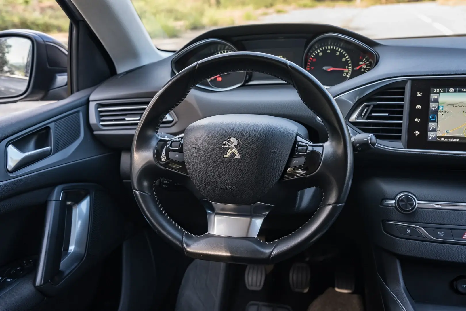 Peugeot 308 1.2 PureTech Allure 34