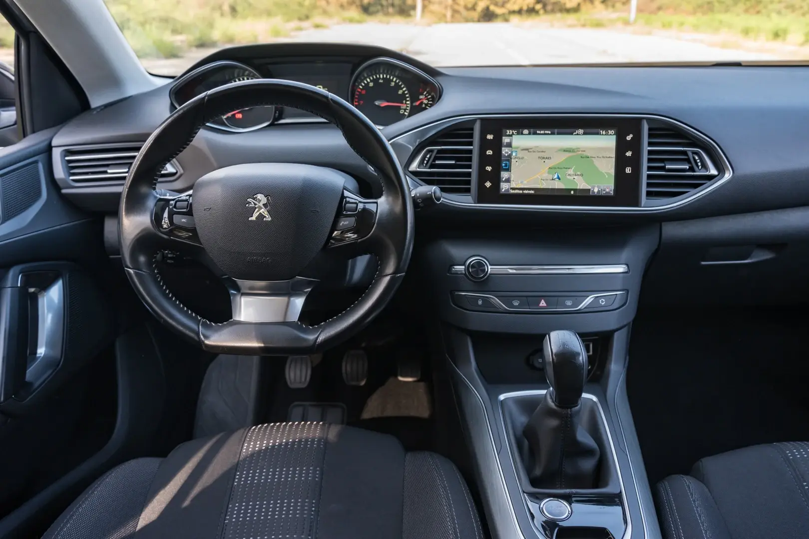 Peugeot 308 1.2 PureTech Allure 45