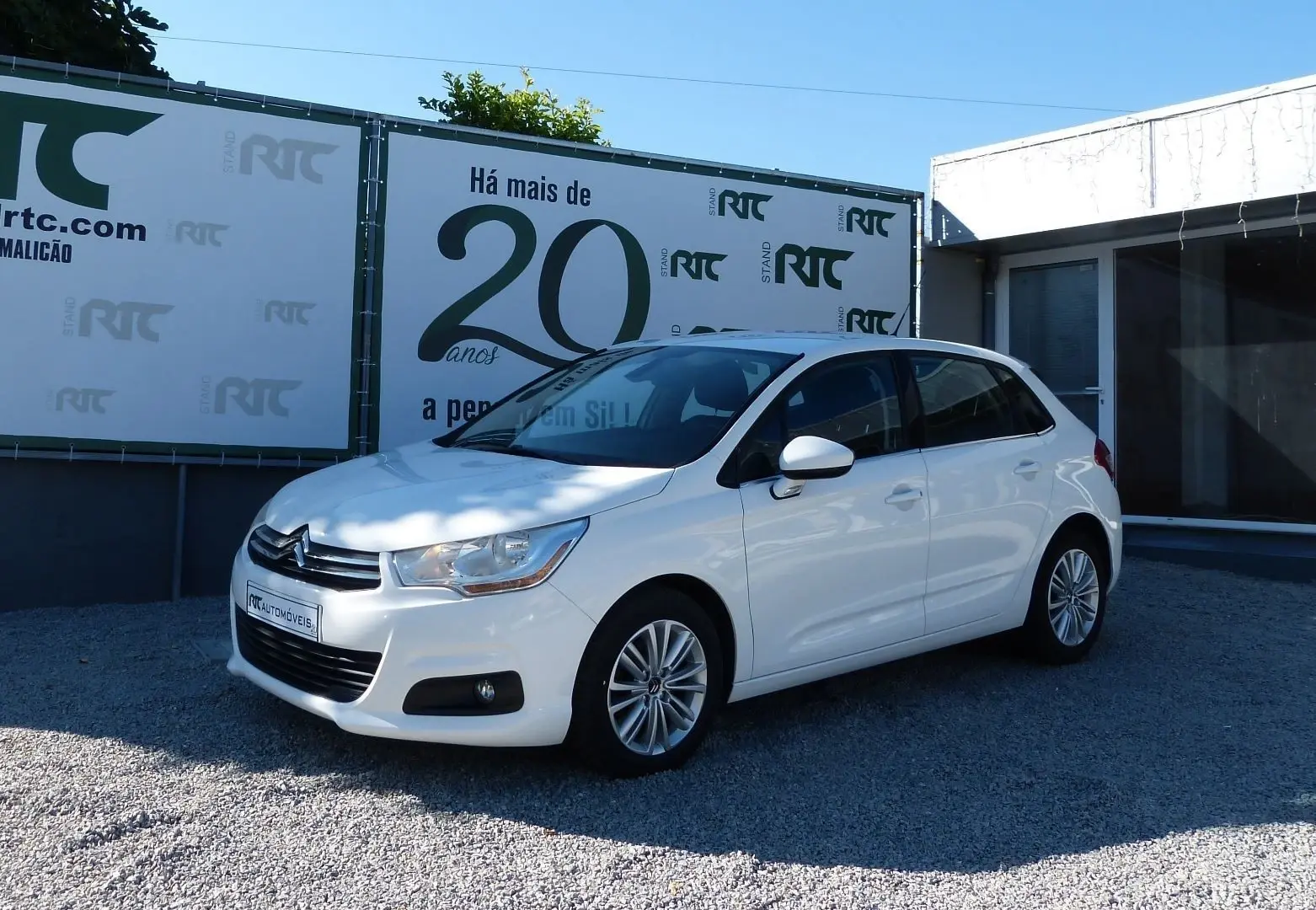 Citroen C4 1
