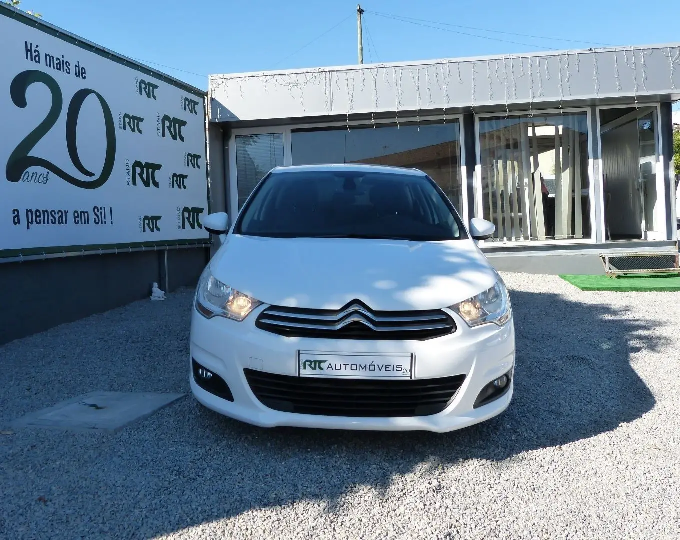 Citroen C4 2