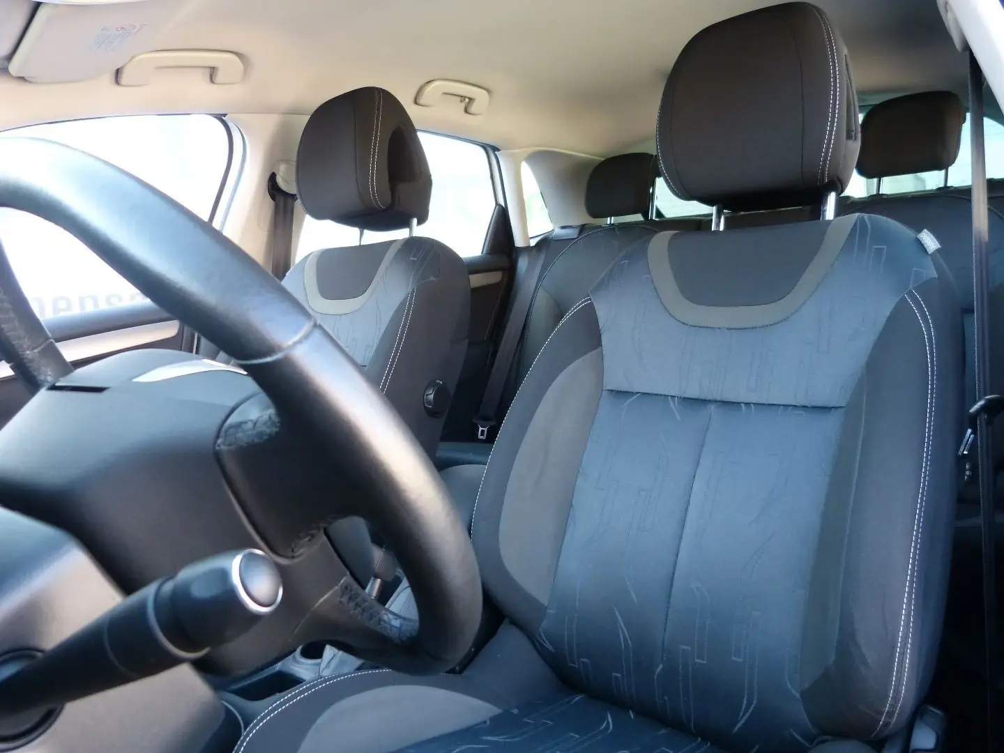 Citroen C4 8