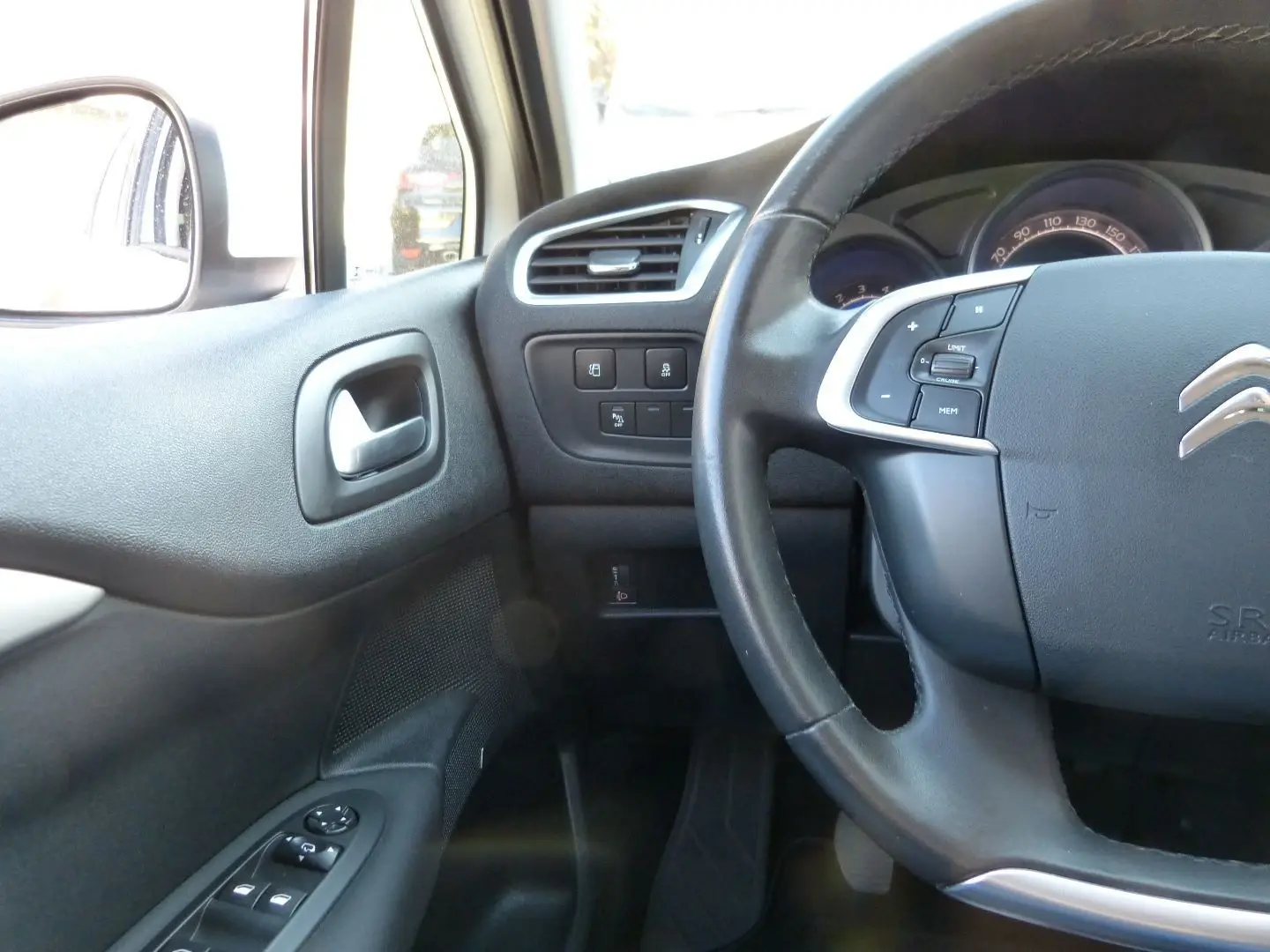 Citroen C4 10