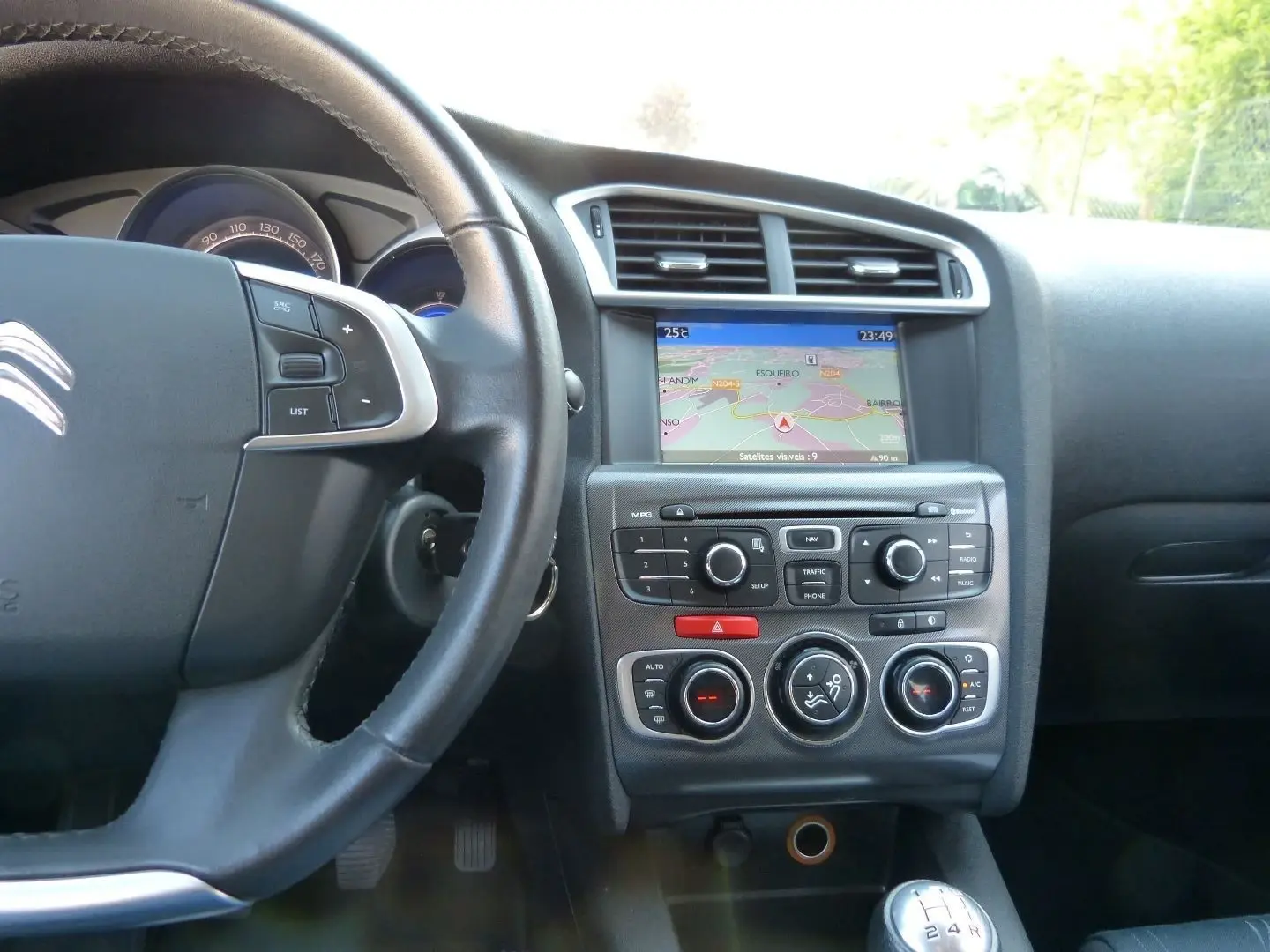 Citroen C4 11