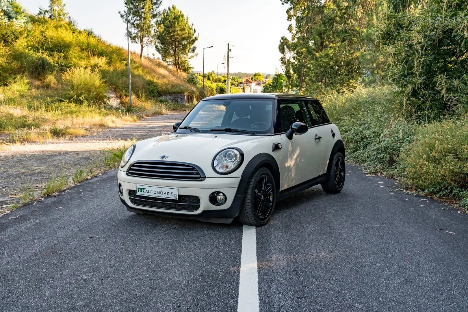 MINI 3 Portas Cooper D 1