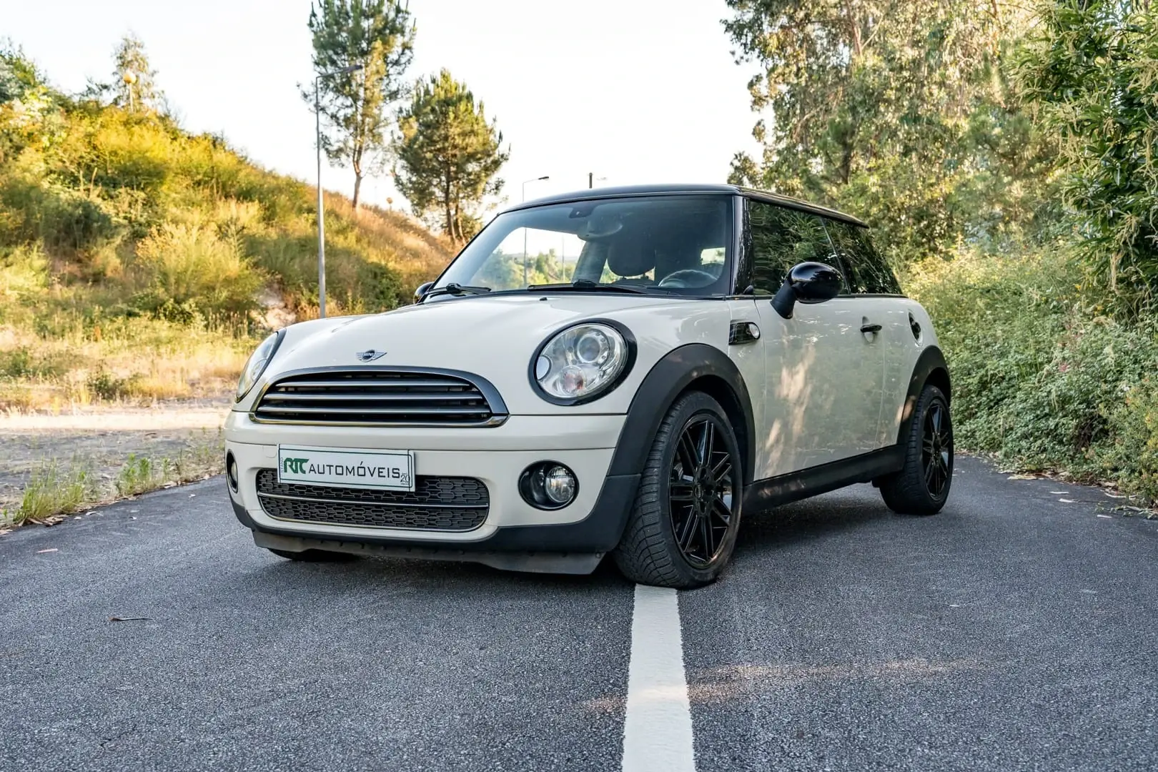 MINI 3 Portas Cooper D 2