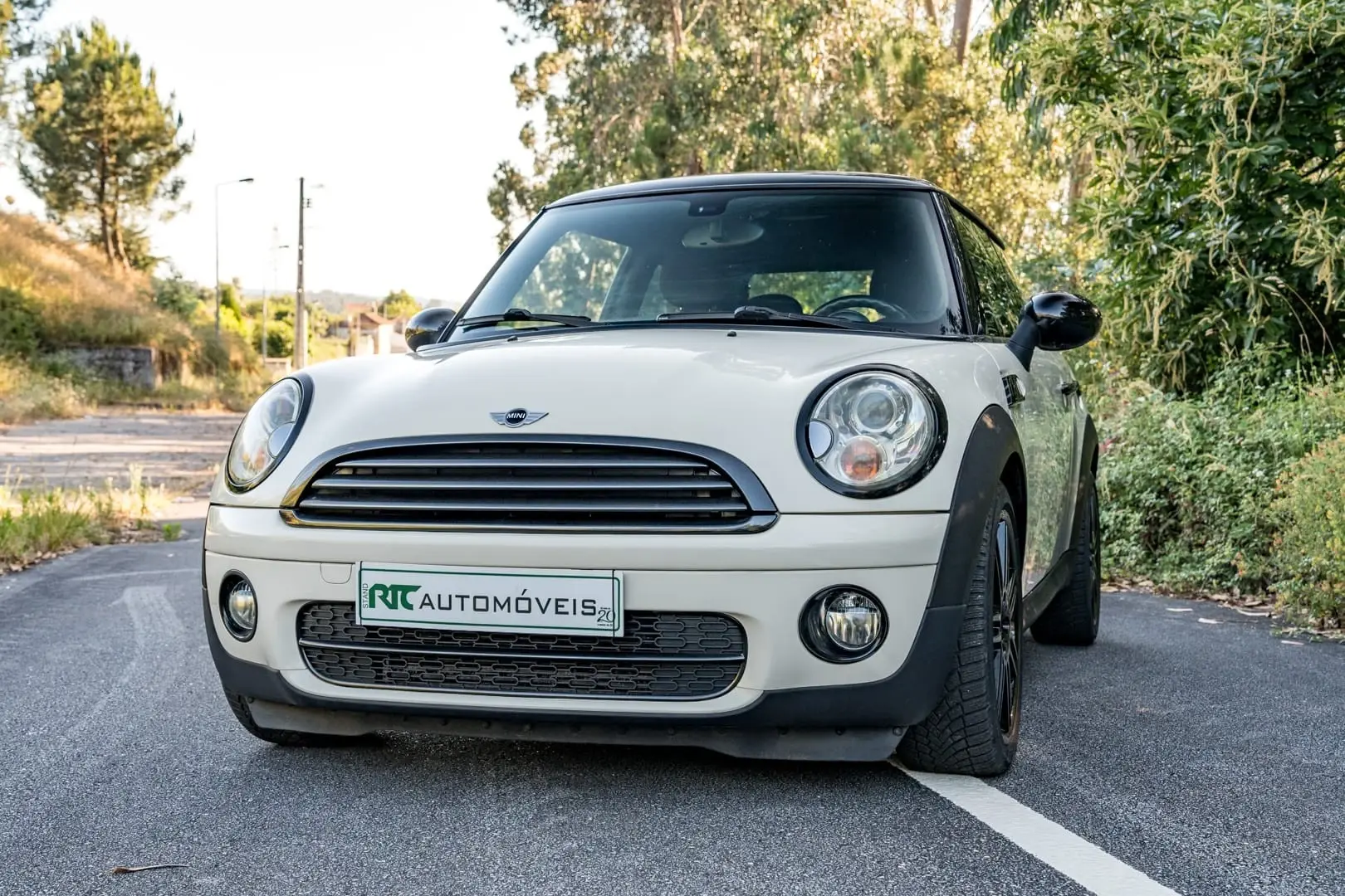 MINI 3 Portas Cooper D 6