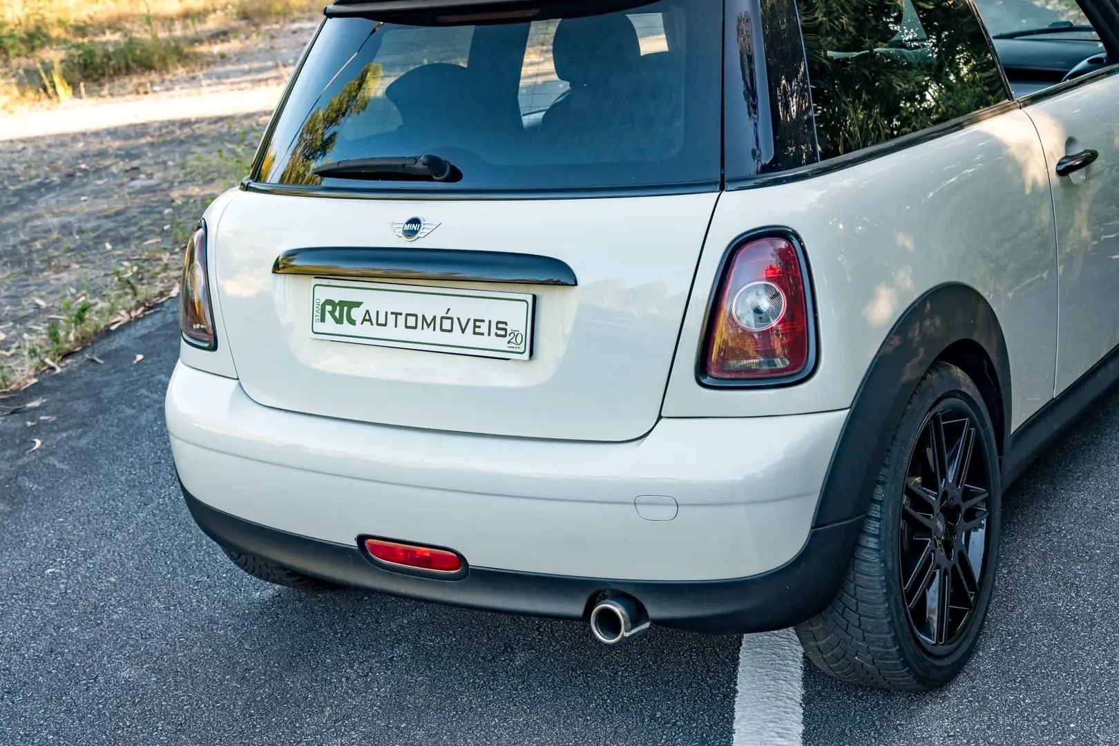 MINI 3 Portas Cooper D 14