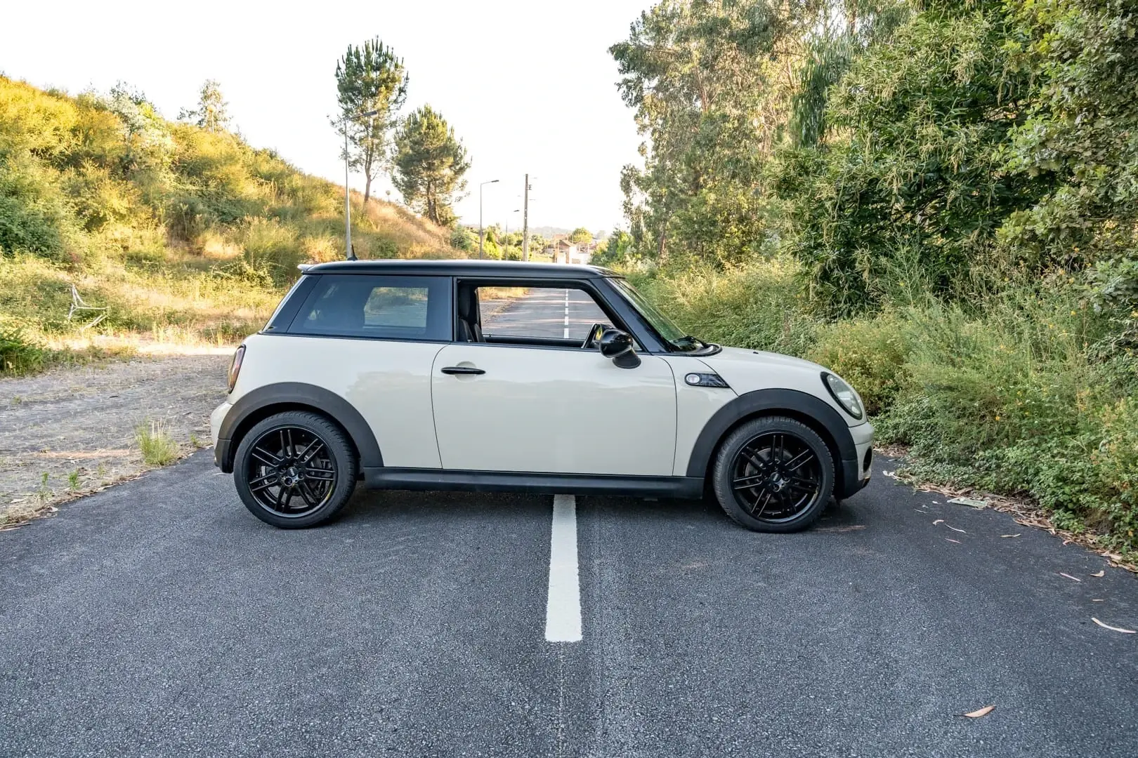 MINI 3 Portas Cooper D 20