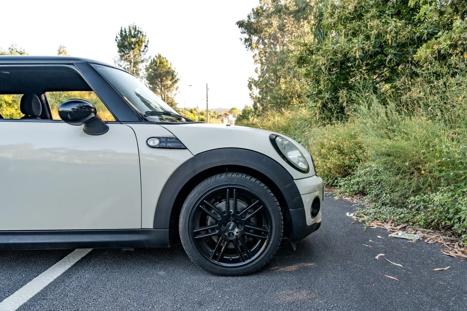 MINI 3 Portas Cooper D 22