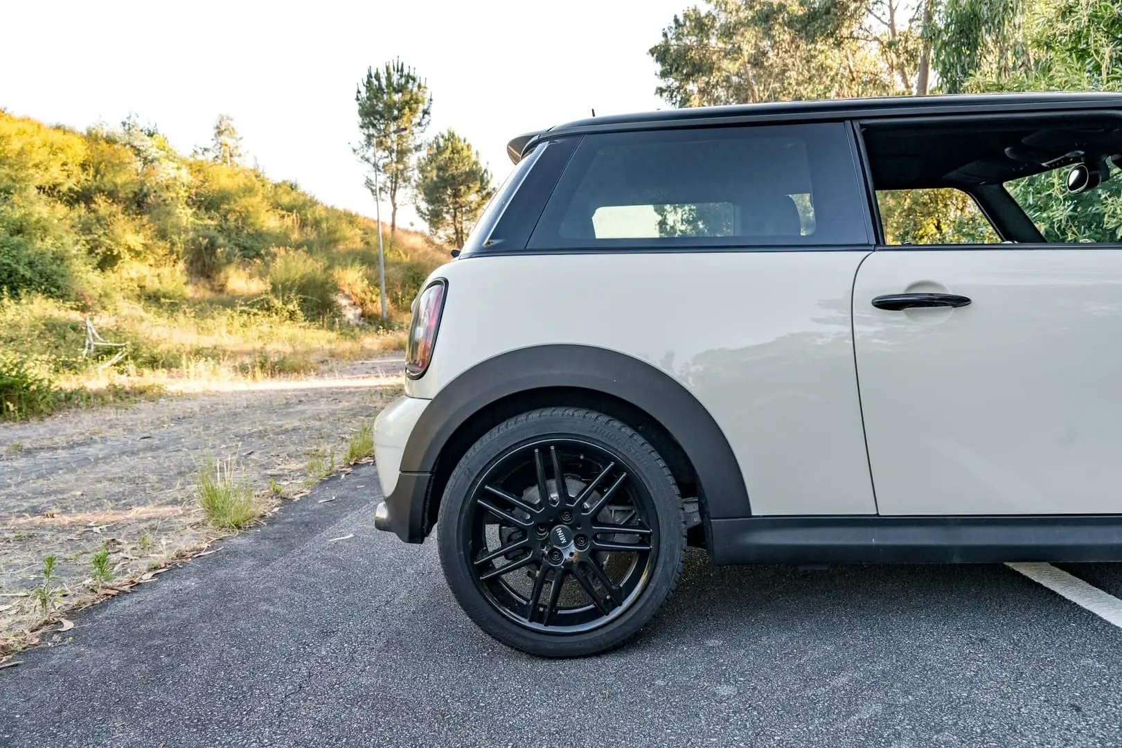 MINI 3 Portas Cooper D 21