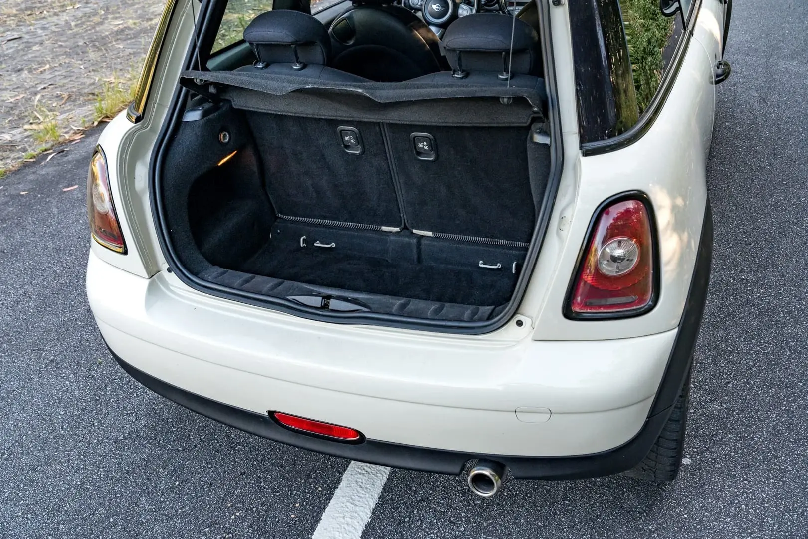 MINI 3 Portas Cooper D 24