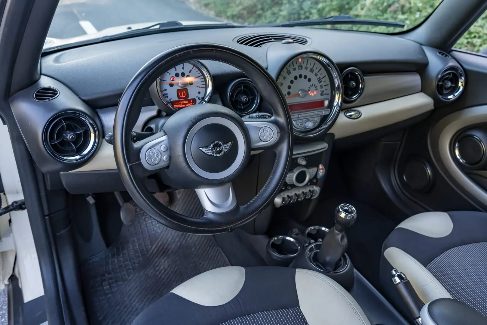 MINI 3 Portas Cooper D 30