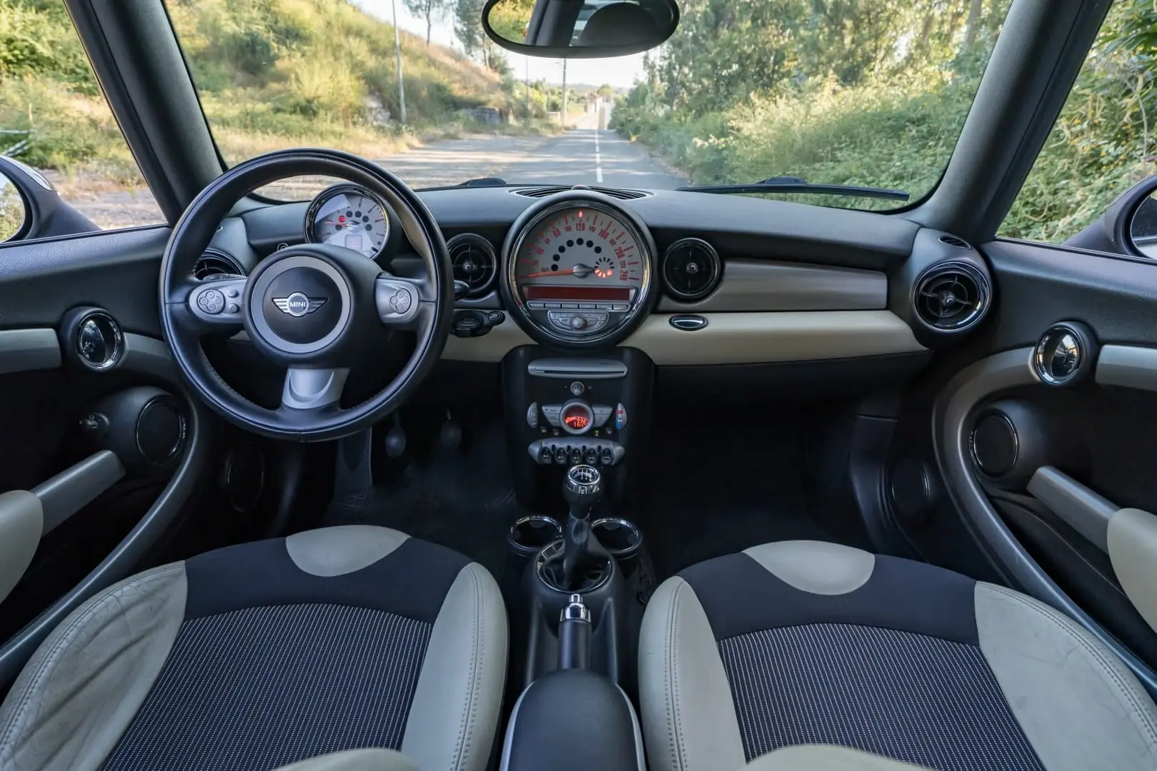 MINI 3 Portas Cooper D 32