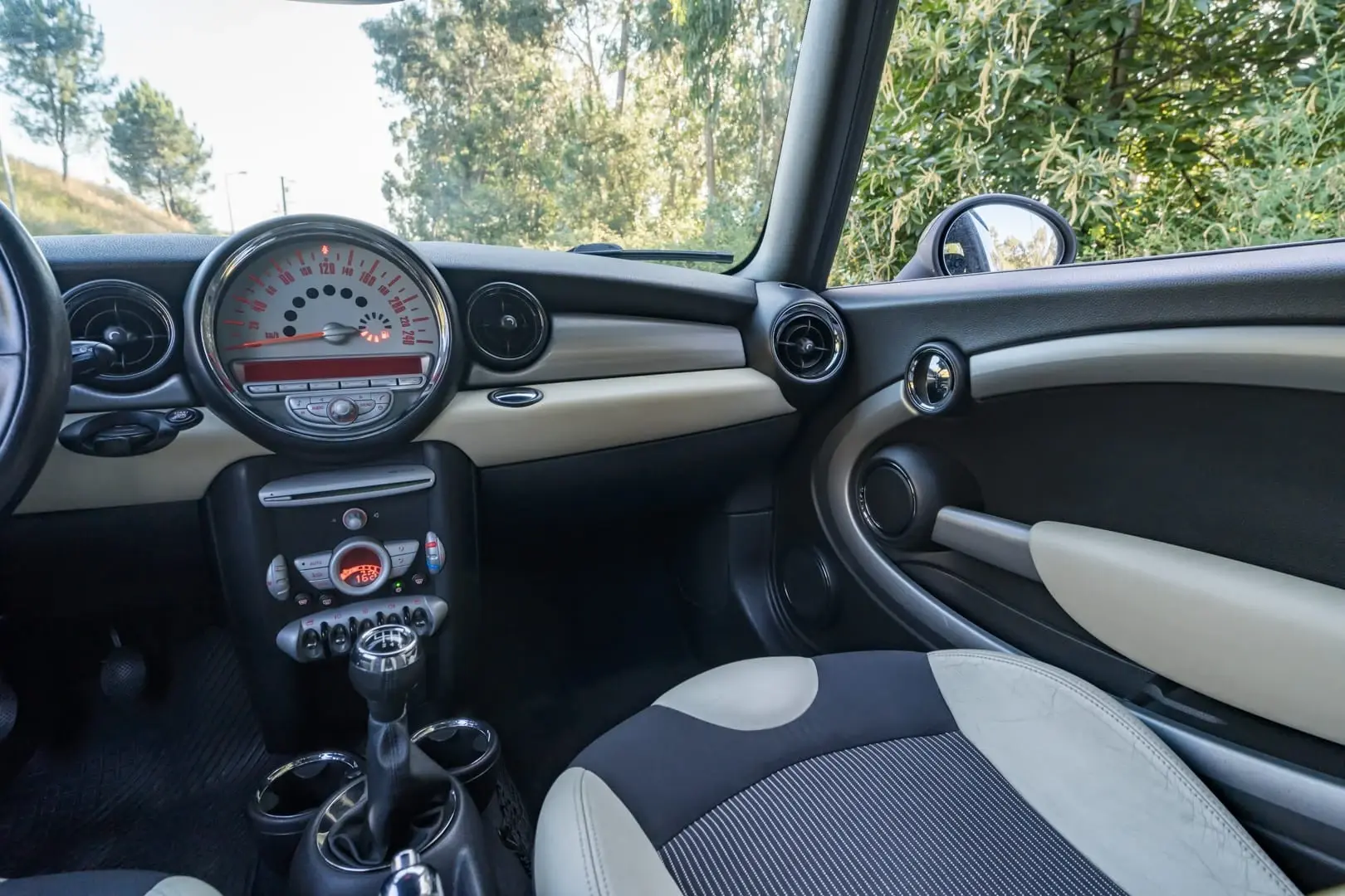 MINI 3 Portas Cooper D 34