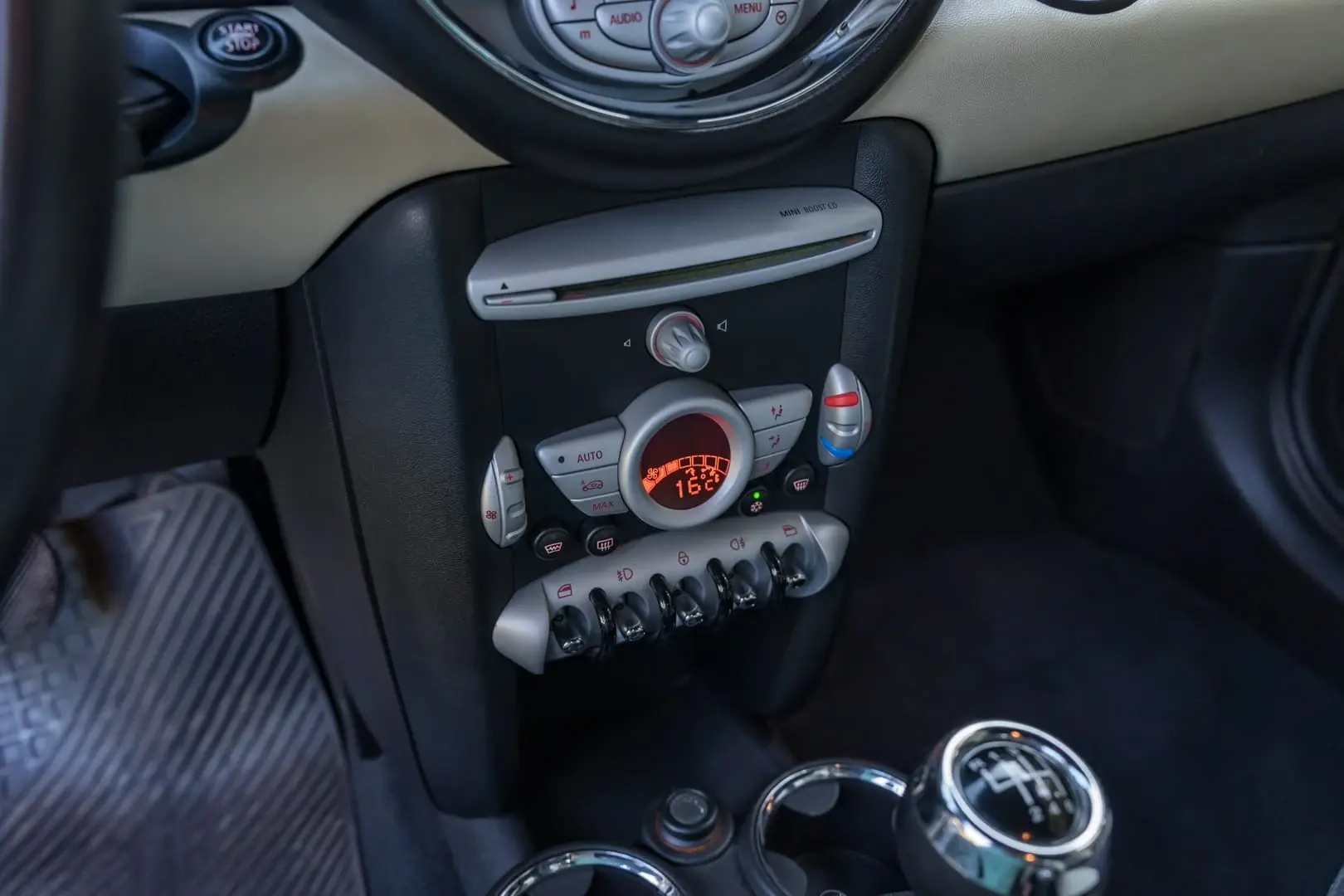 MINI 3 Portas Cooper D 40