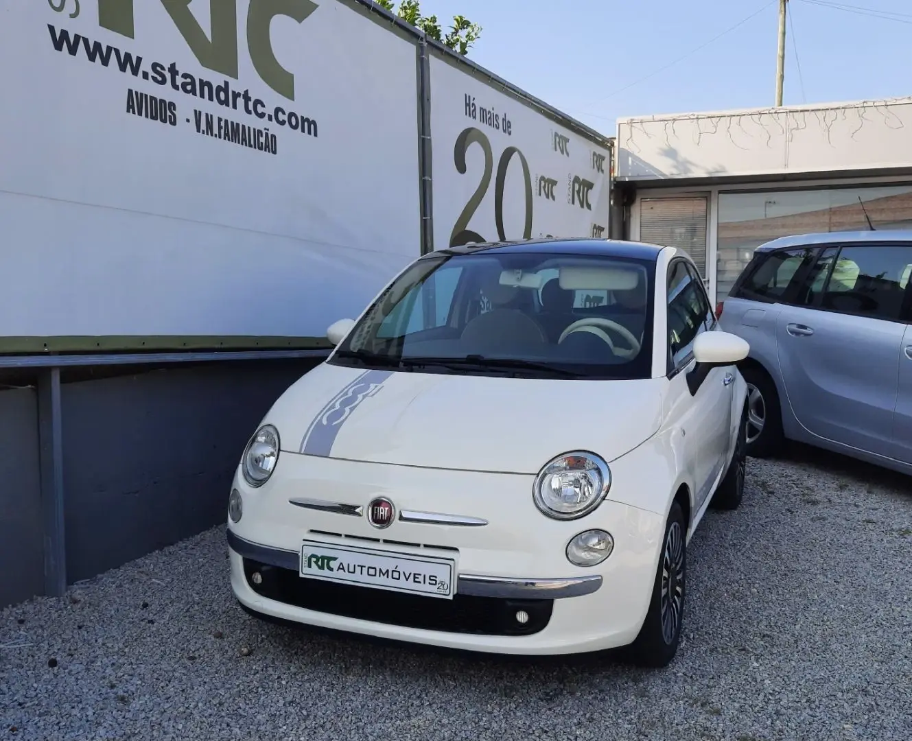 Fiat 500 1.2 Lounge 2