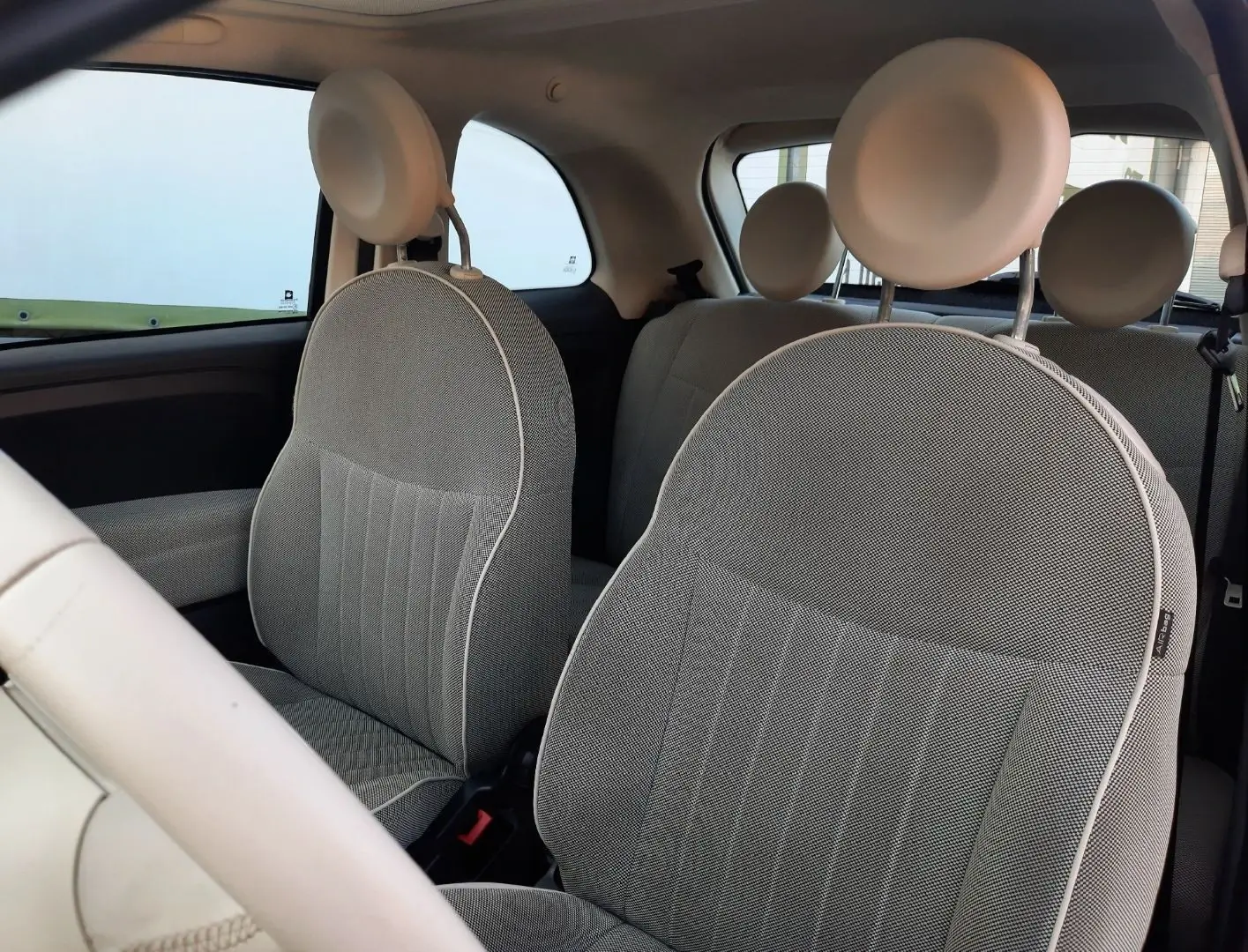 Fiat 500 1.2 Lounge 7