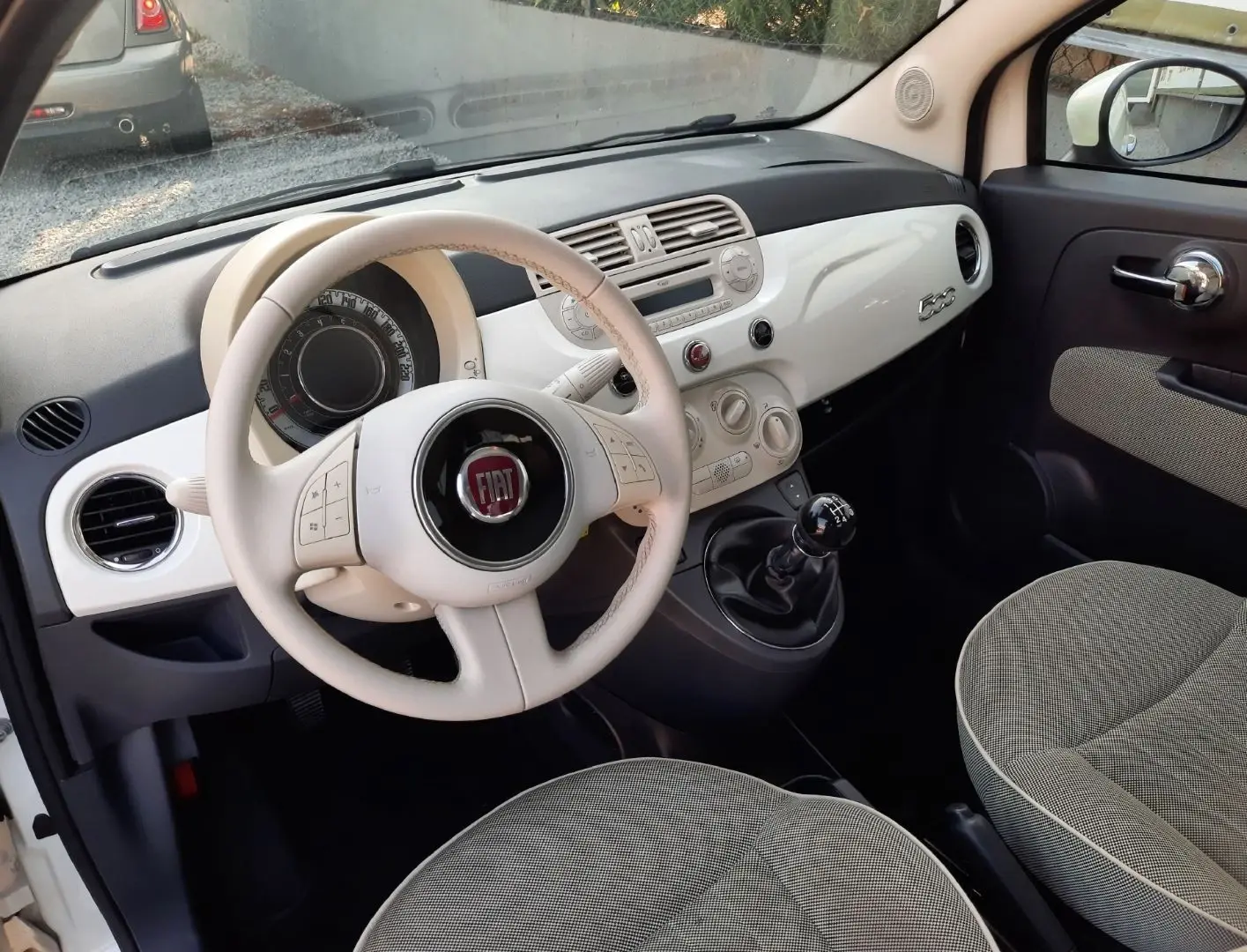Fiat 500 1.2 Lounge 8