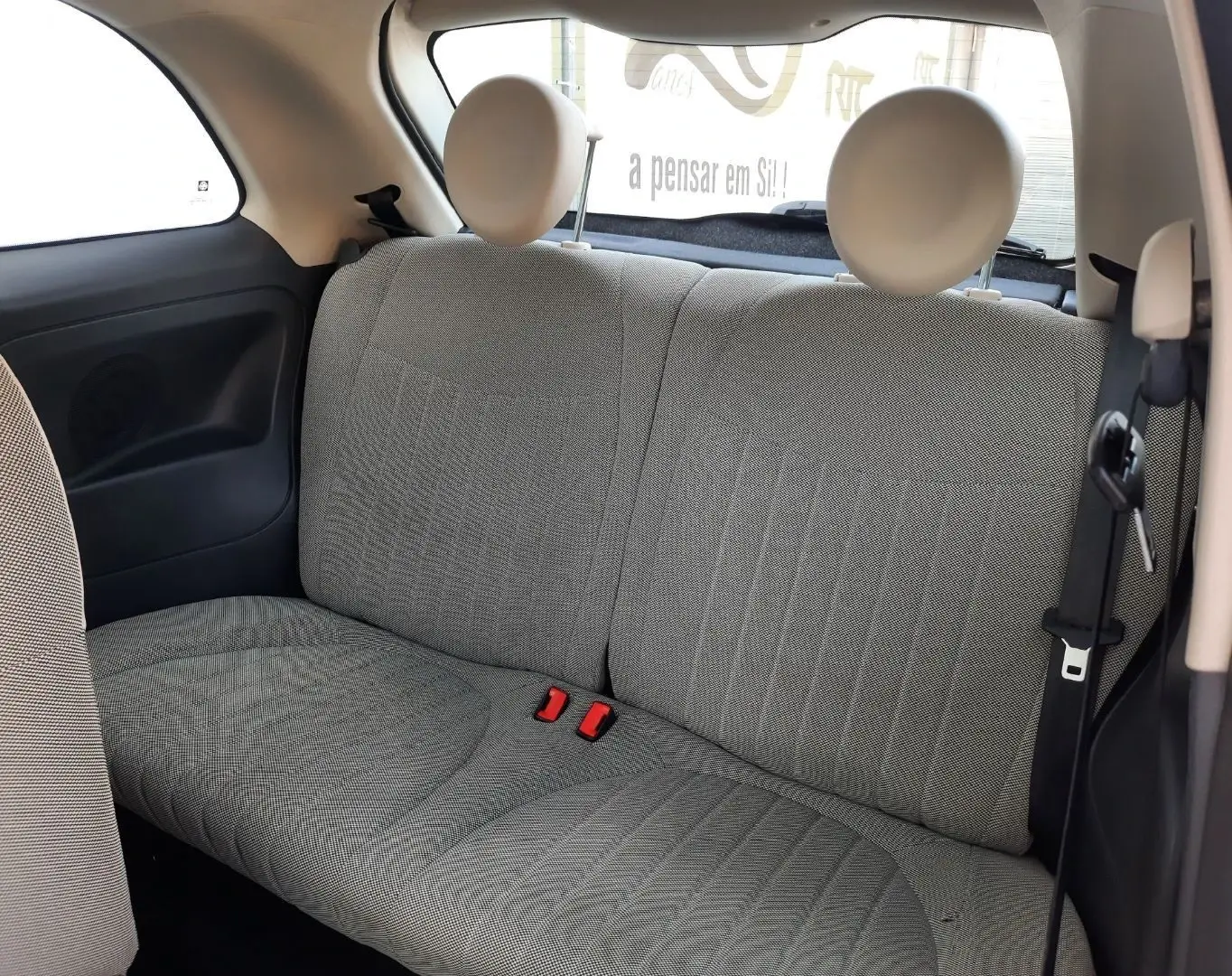 Fiat 500 1.2 Lounge 9
